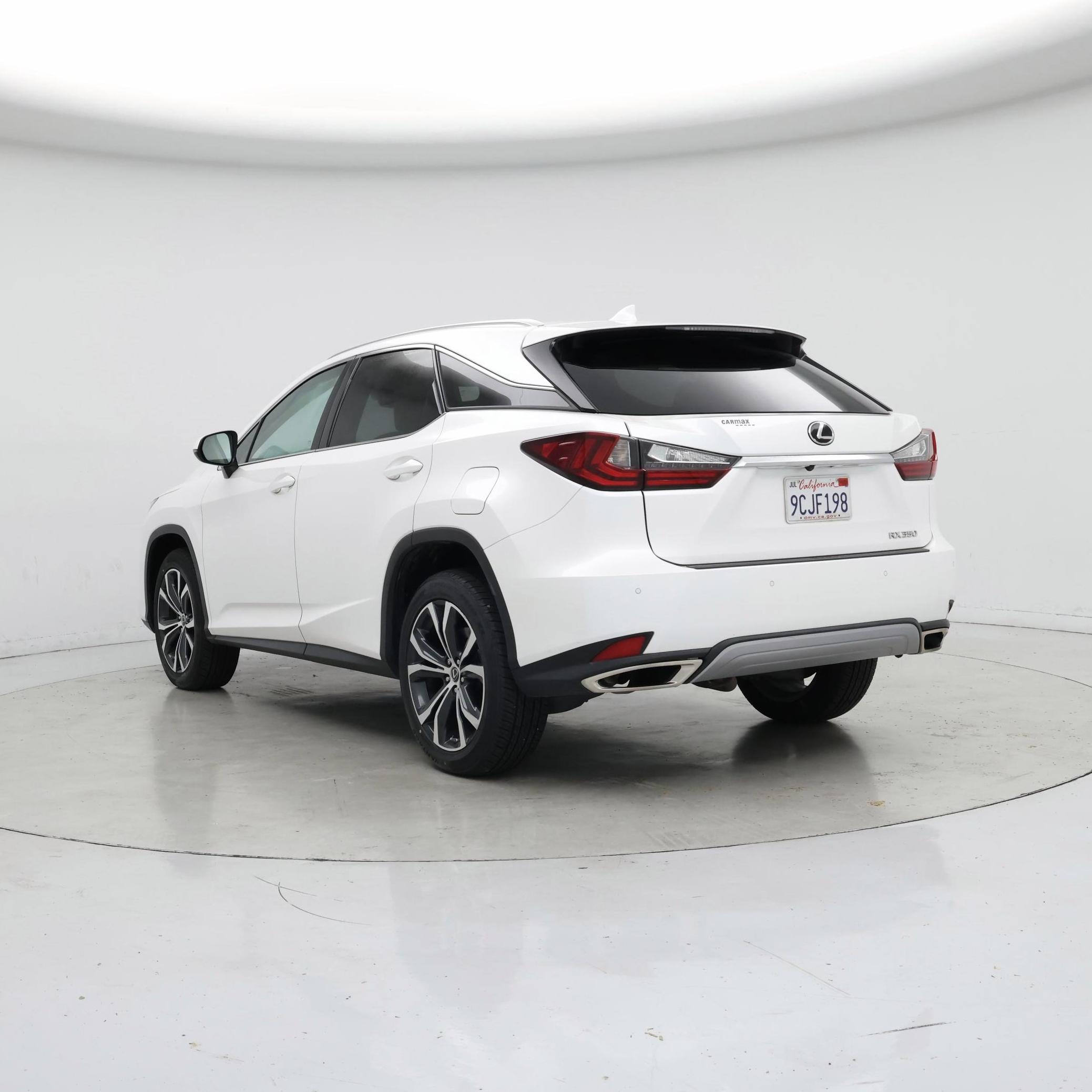 Thumbnail: 2022 Lexus RX - 2