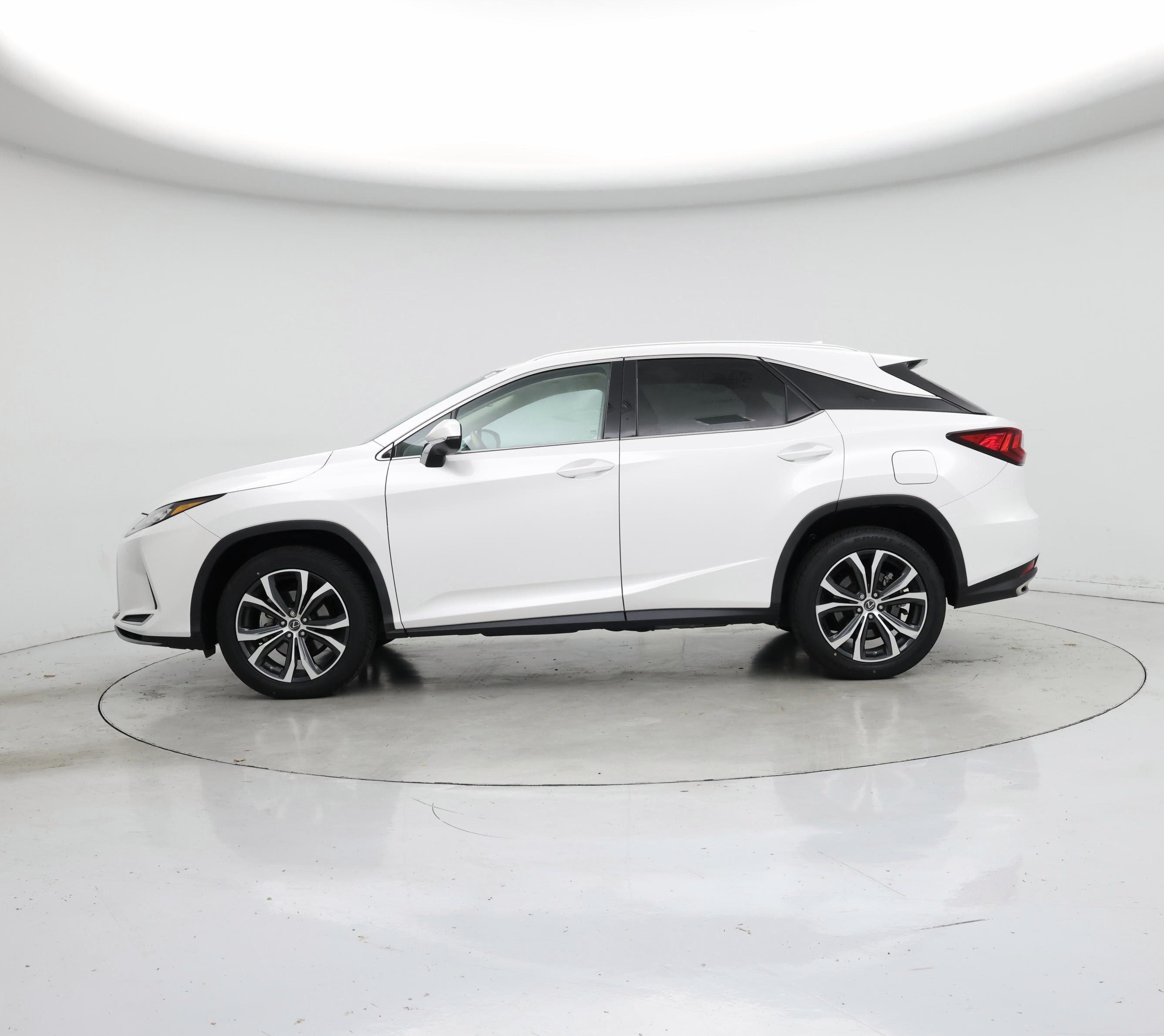 Thumbnail: 2022 Lexus RX - 3