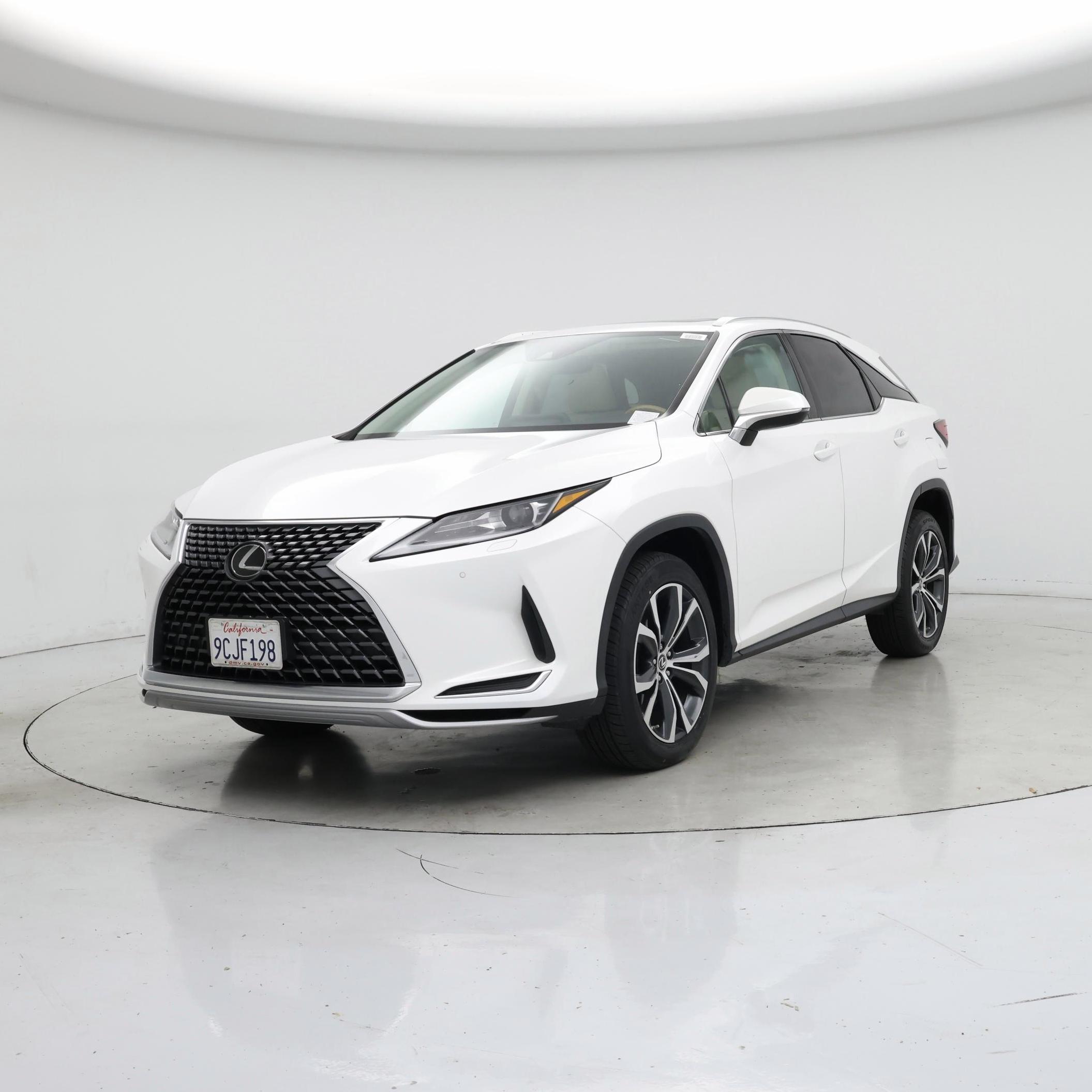 Thumbnail: 2022 Lexus RX - 4
