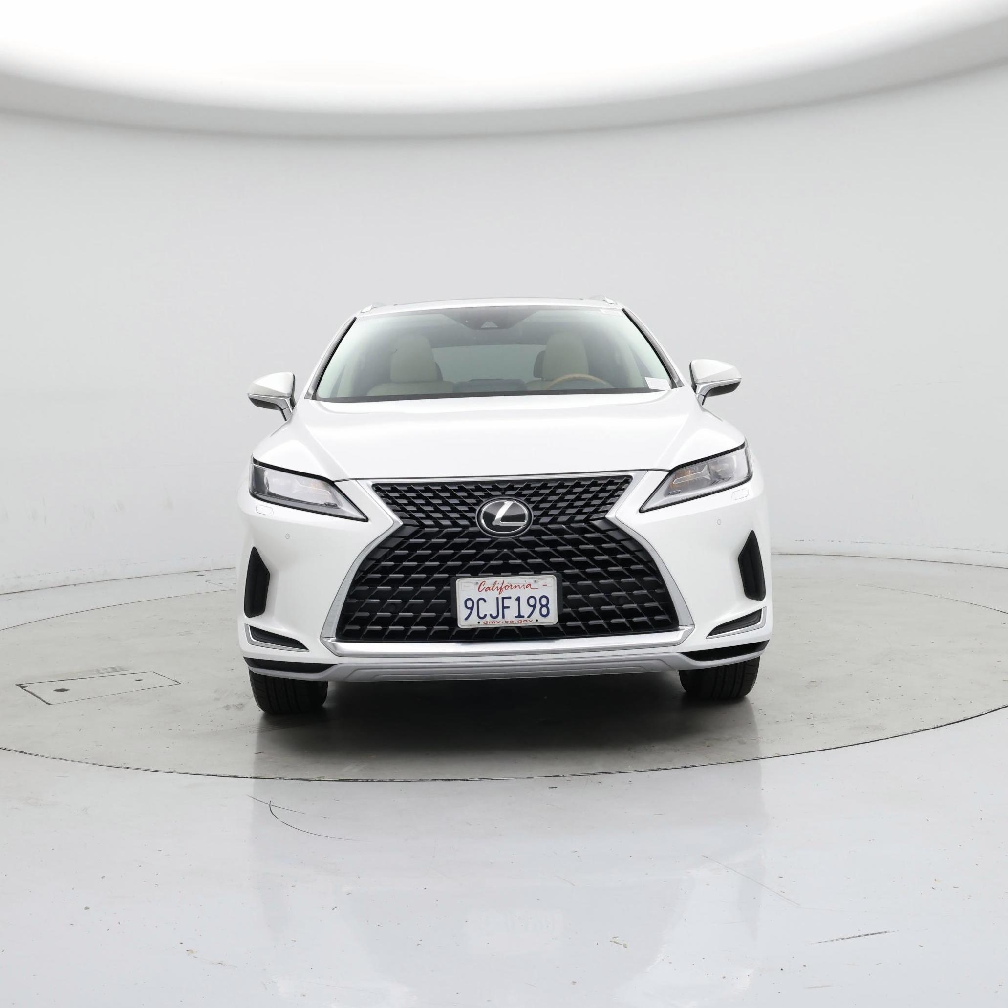 Thumbnail: 2022 Lexus RX - 5