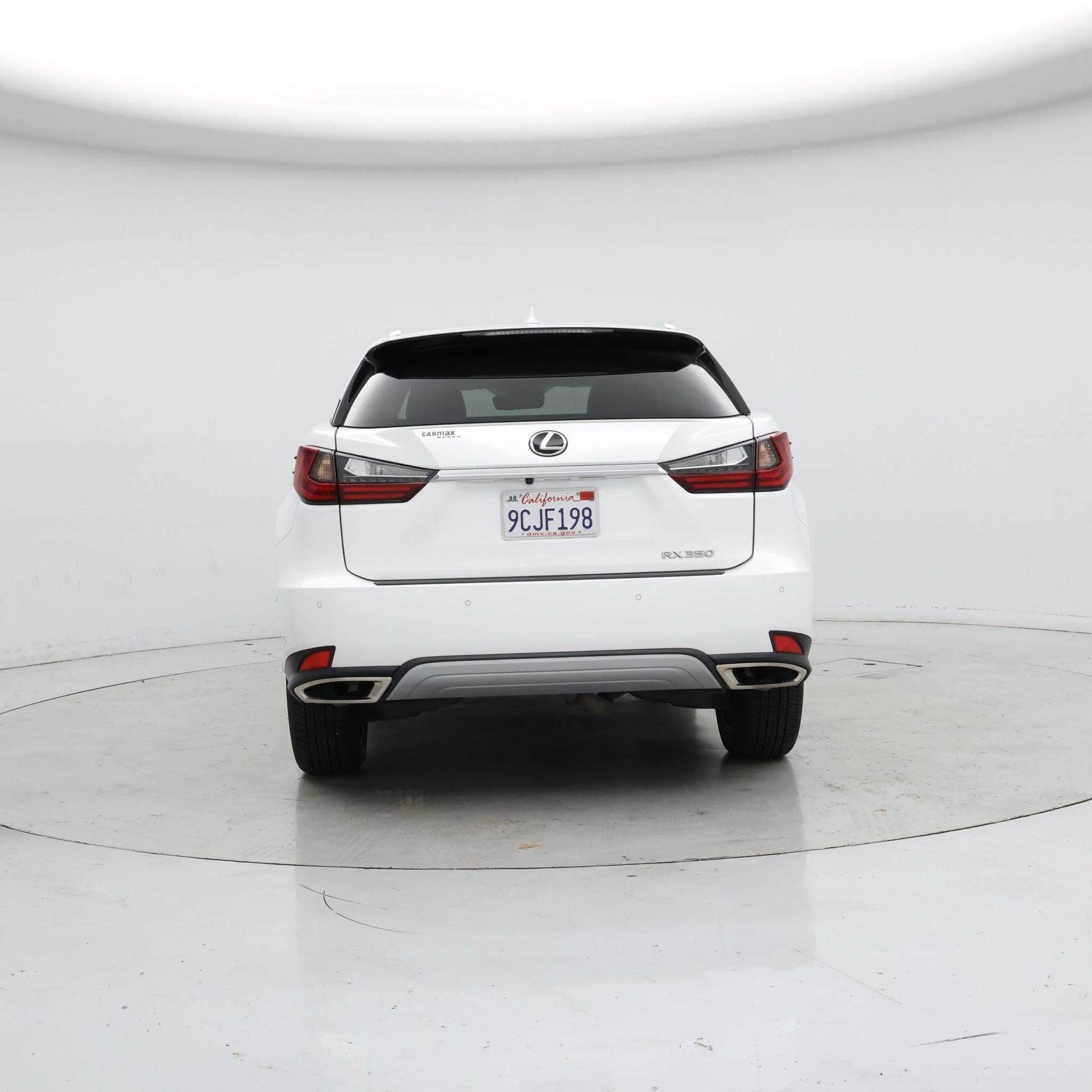 Thumbnail: 2022 Lexus RX - 6