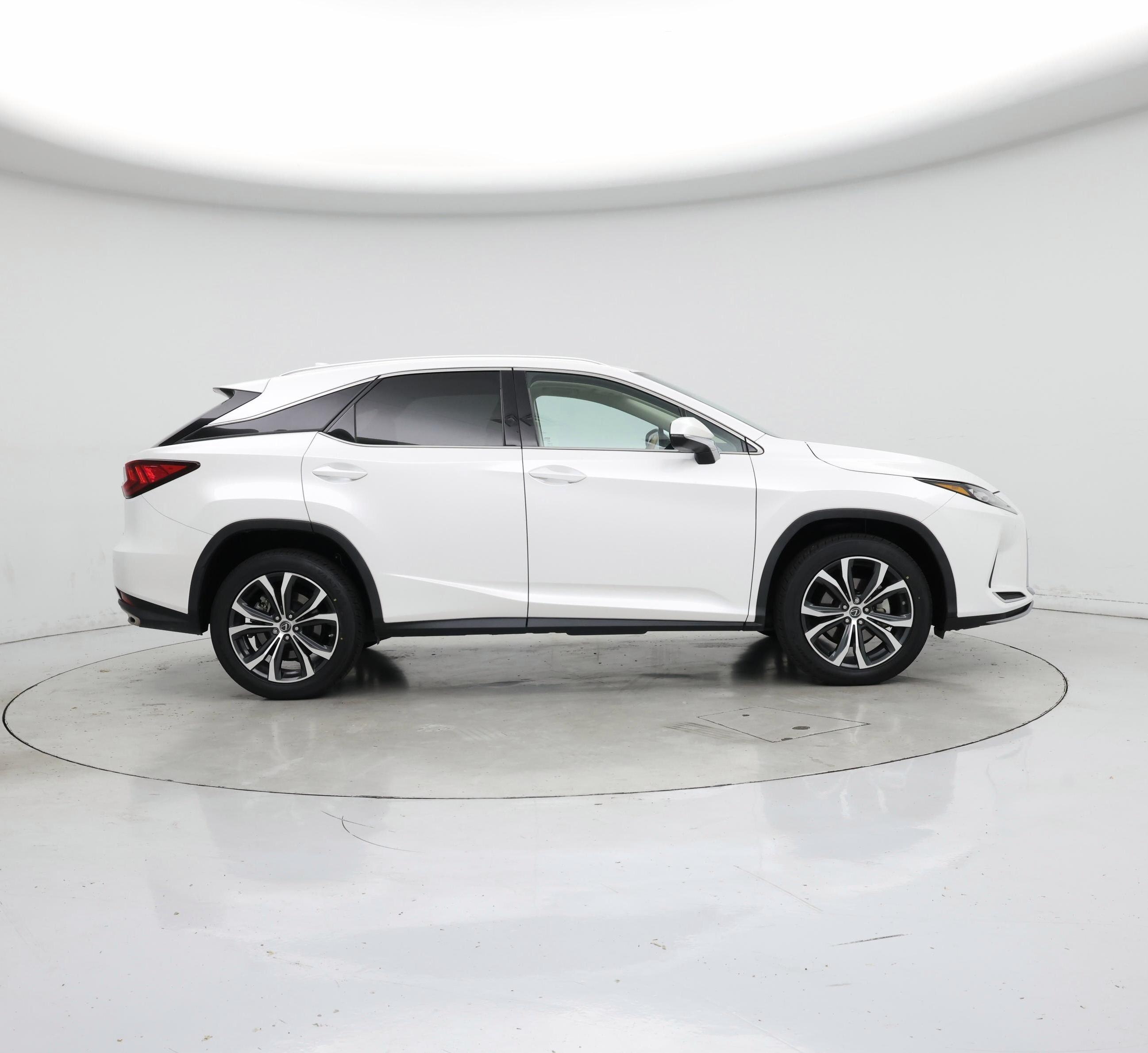 Thumbnail: 2022 Lexus RX - 7