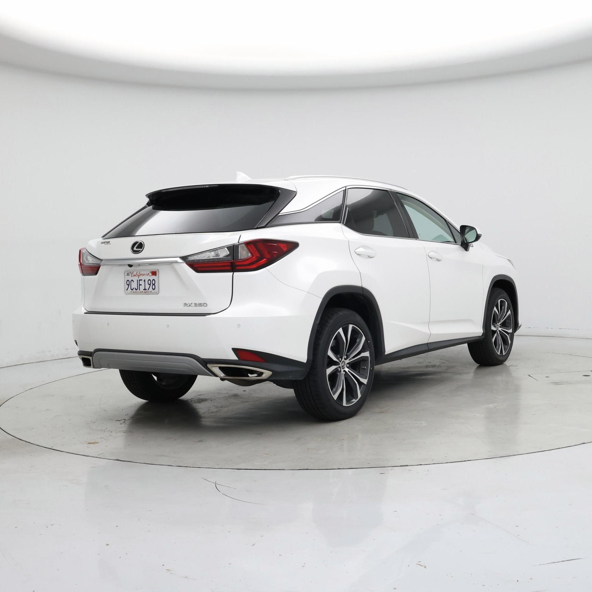 Thumbnail: 2022 Lexus RX - 8