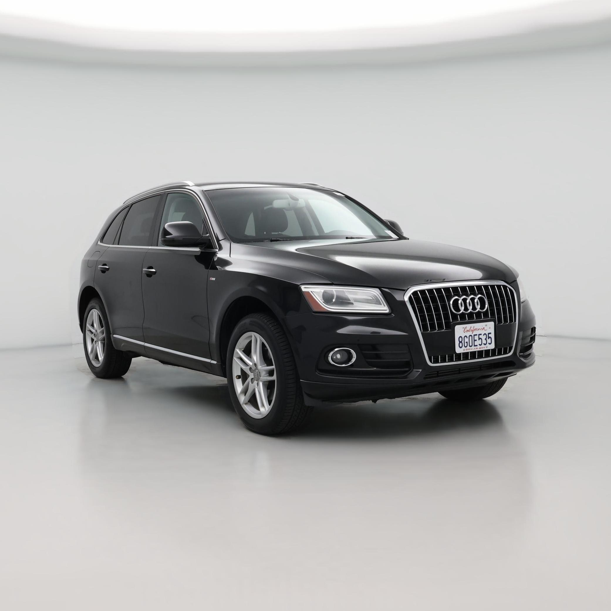Thumbnail: 2017 Audi Q5 - 1