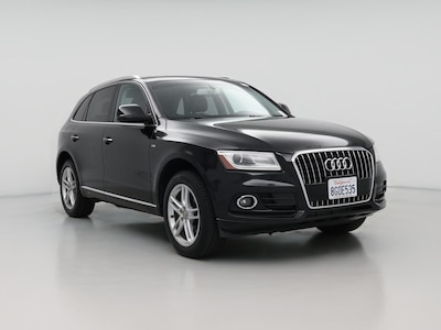 2017 Audi Q5 Premium Plus