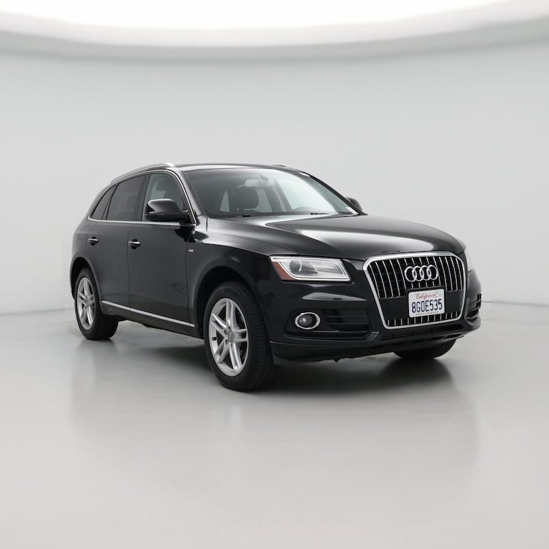 2017 Audi Q5 Premium Plus