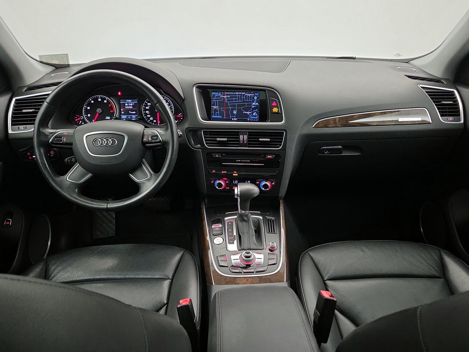 Thumbnail: 2017 Audi Q5 - 9