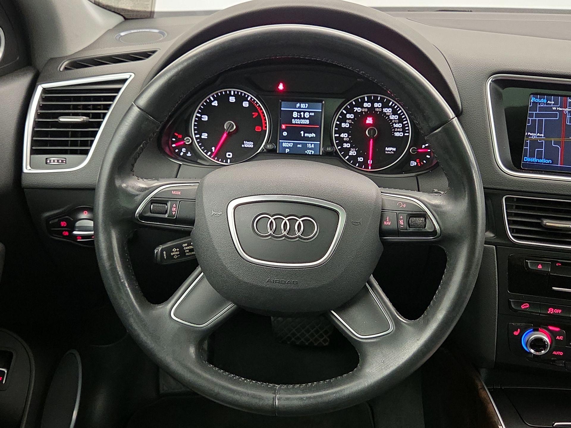 Thumbnail: 2017 Audi Q5 - 10