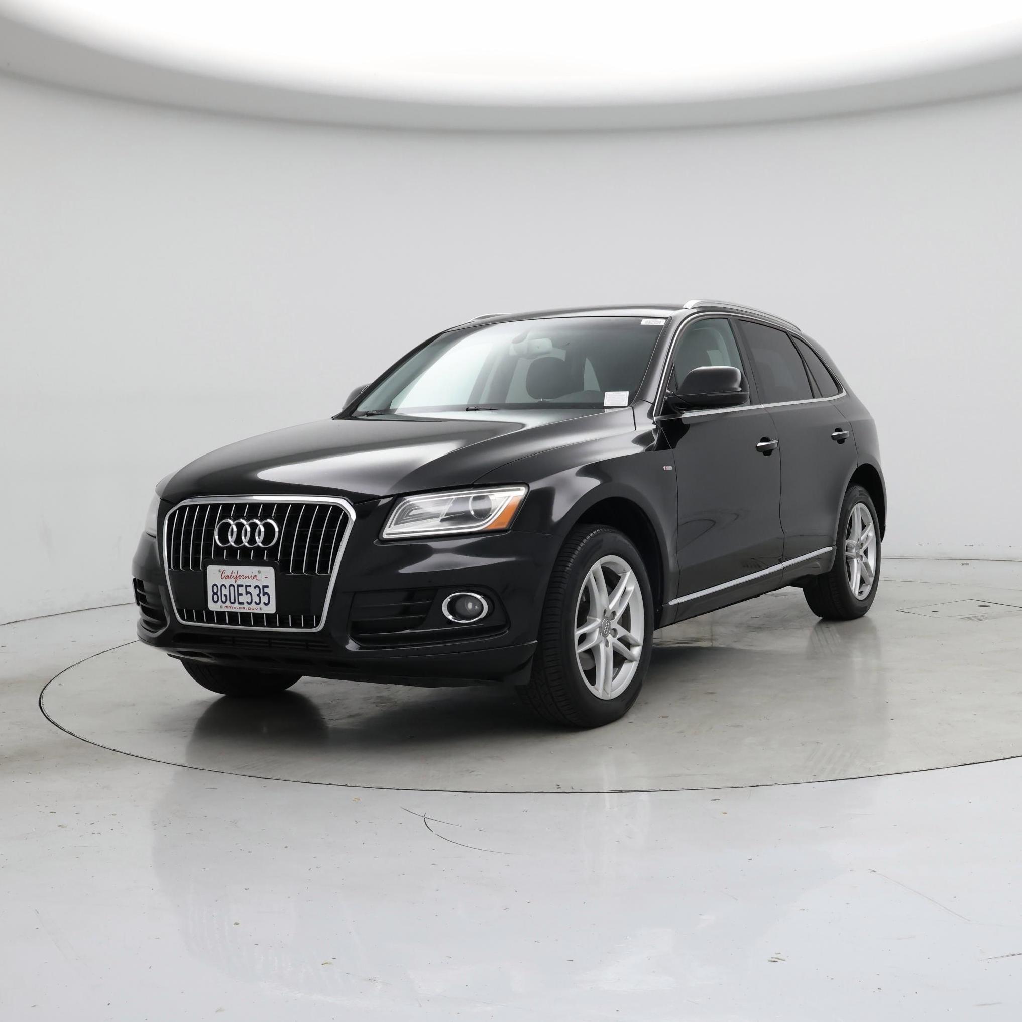 Thumbnail: 2017 Audi Q5 - 4