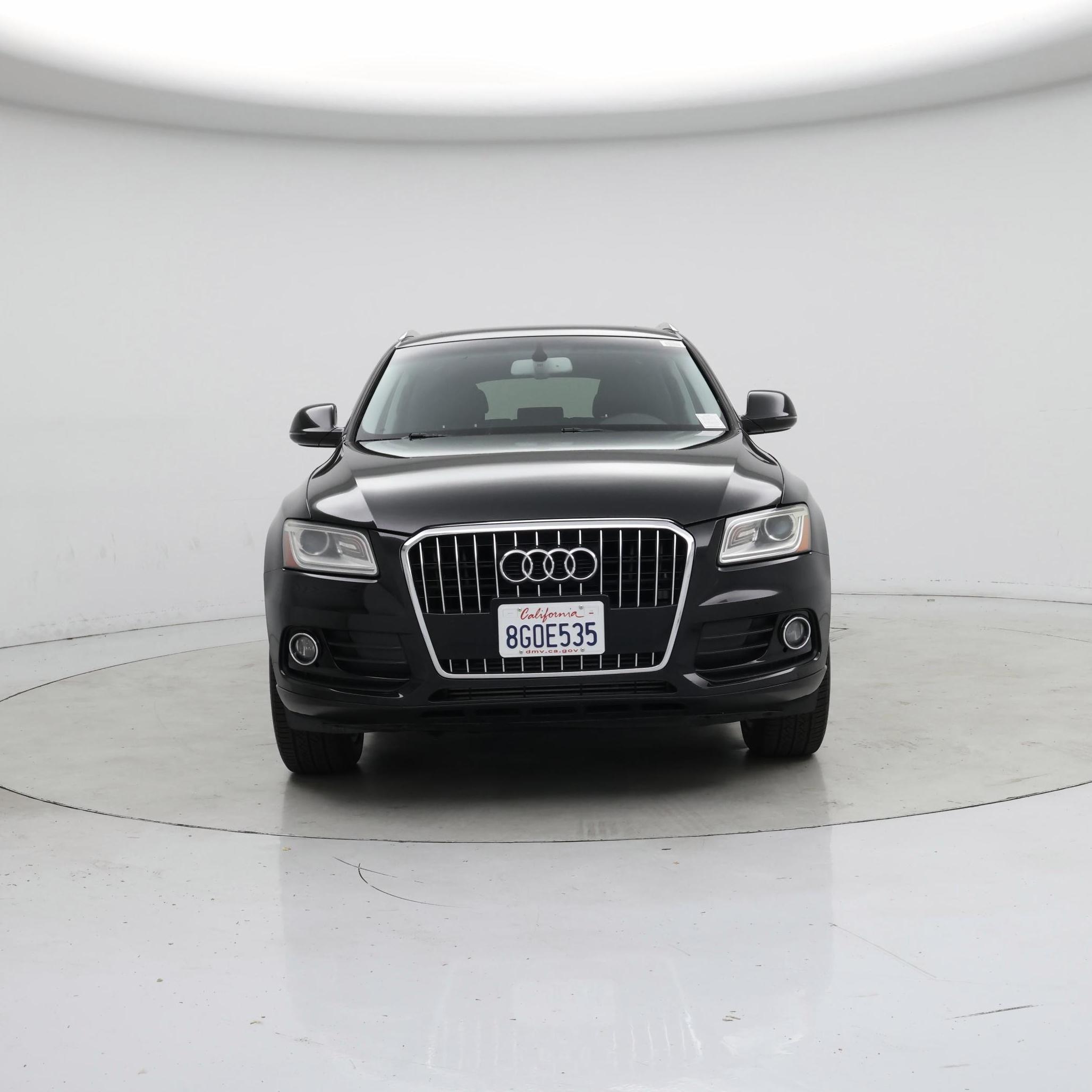 Thumbnail: 2017 Audi Q5 - 5