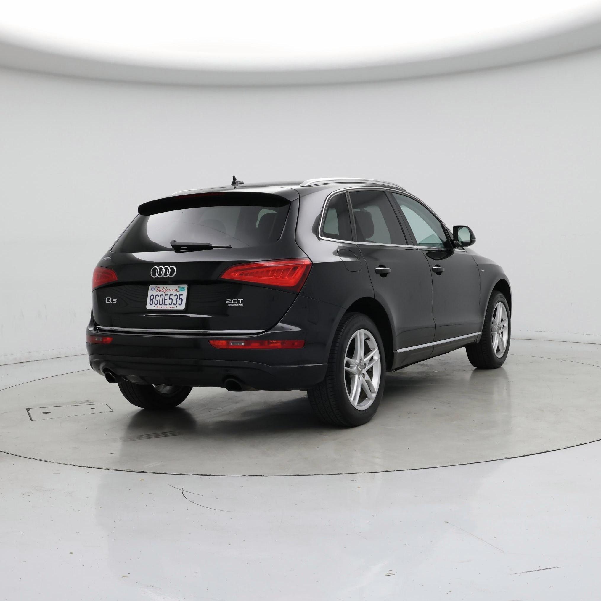 Thumbnail: 2017 Audi Q5 - 8