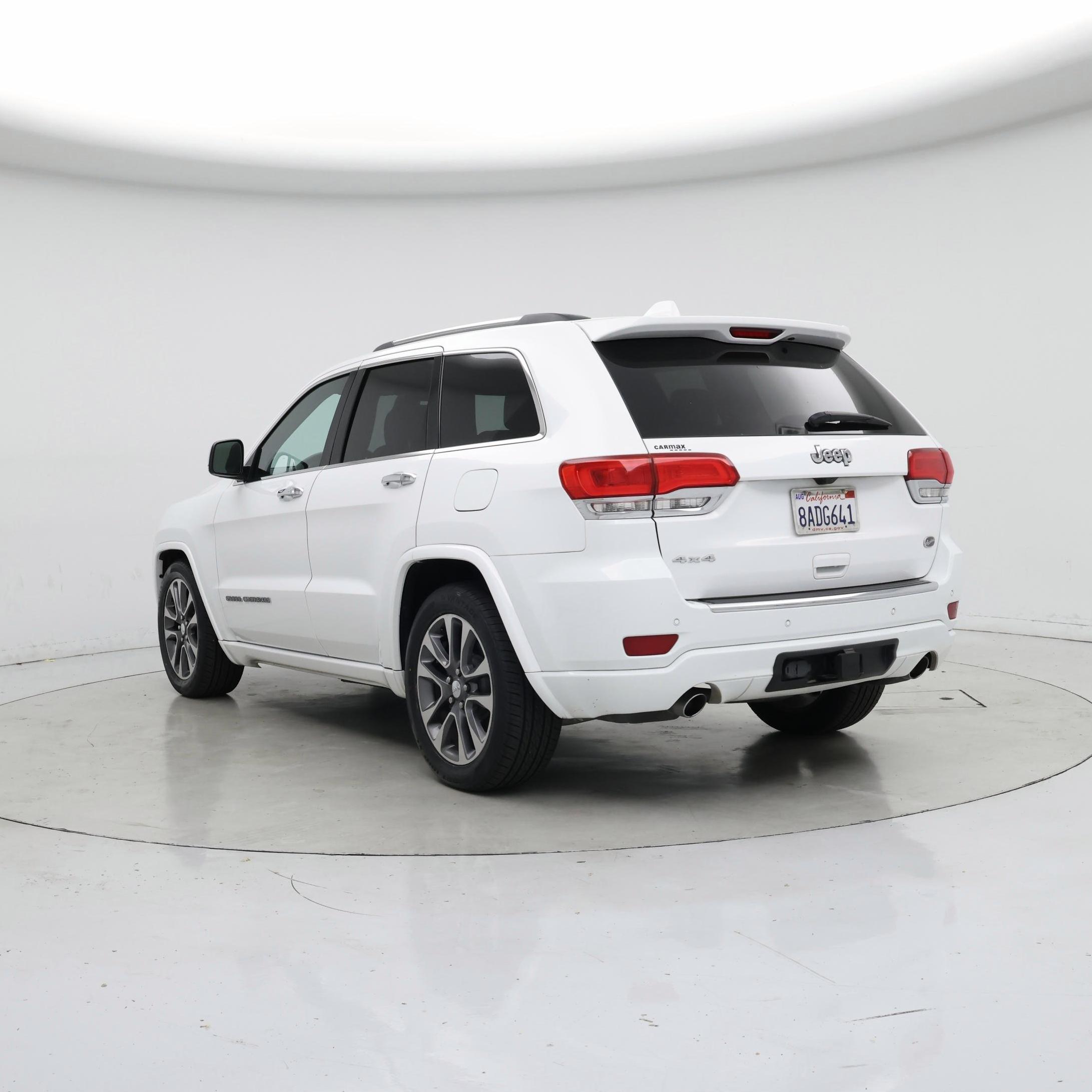 Thumbnail: 2017 Jeep Grand Cherokee - 2