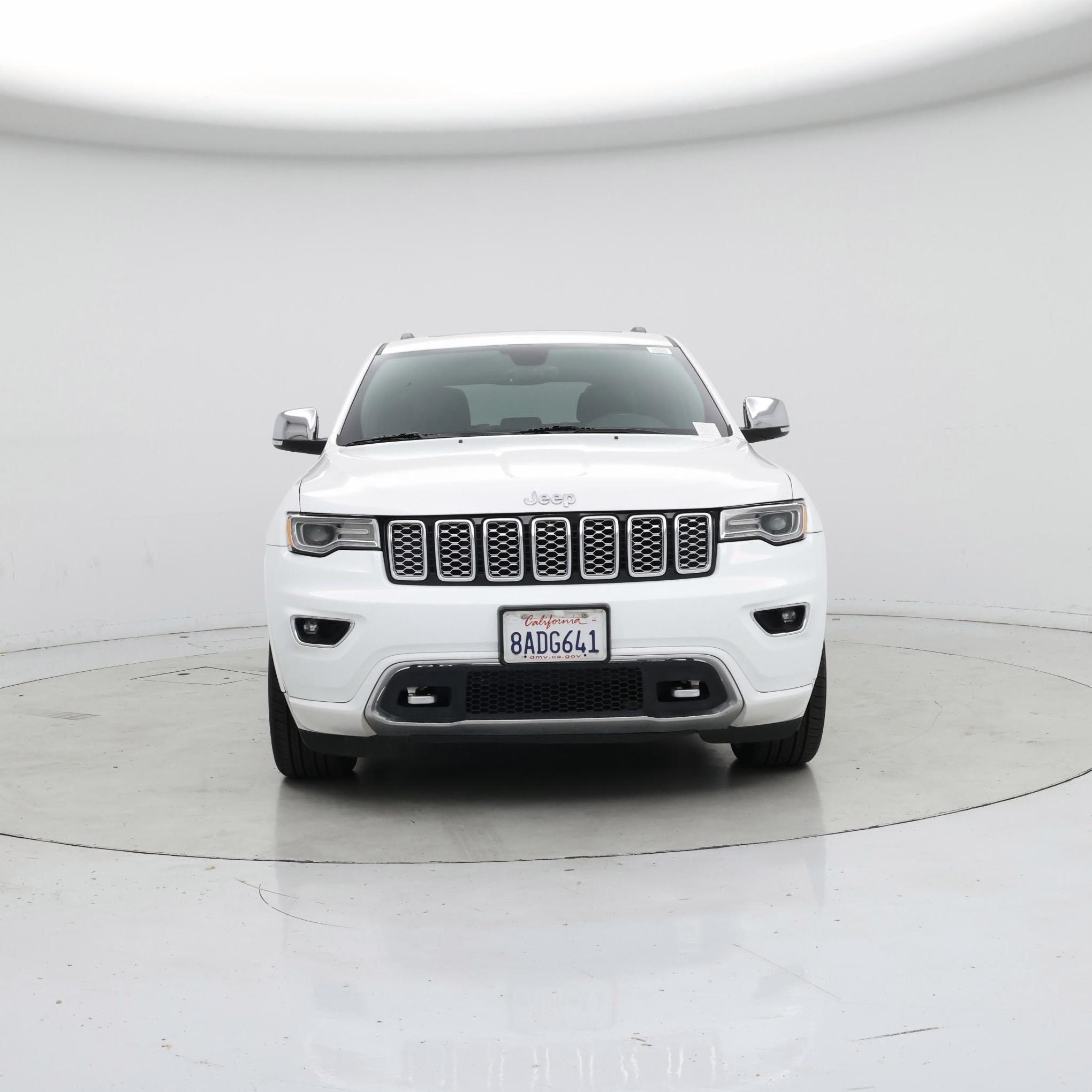 Thumbnail: 2017 Jeep Grand Cherokee - 5