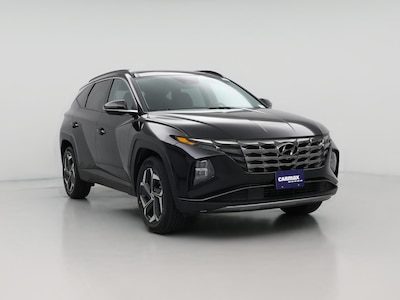 2023 Hyundai Tucson Hybrid Limited