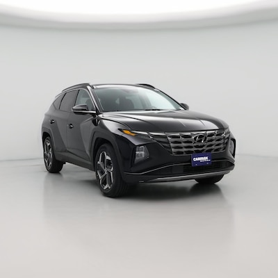 2023 Hyundai Tucson Hybrid Limited