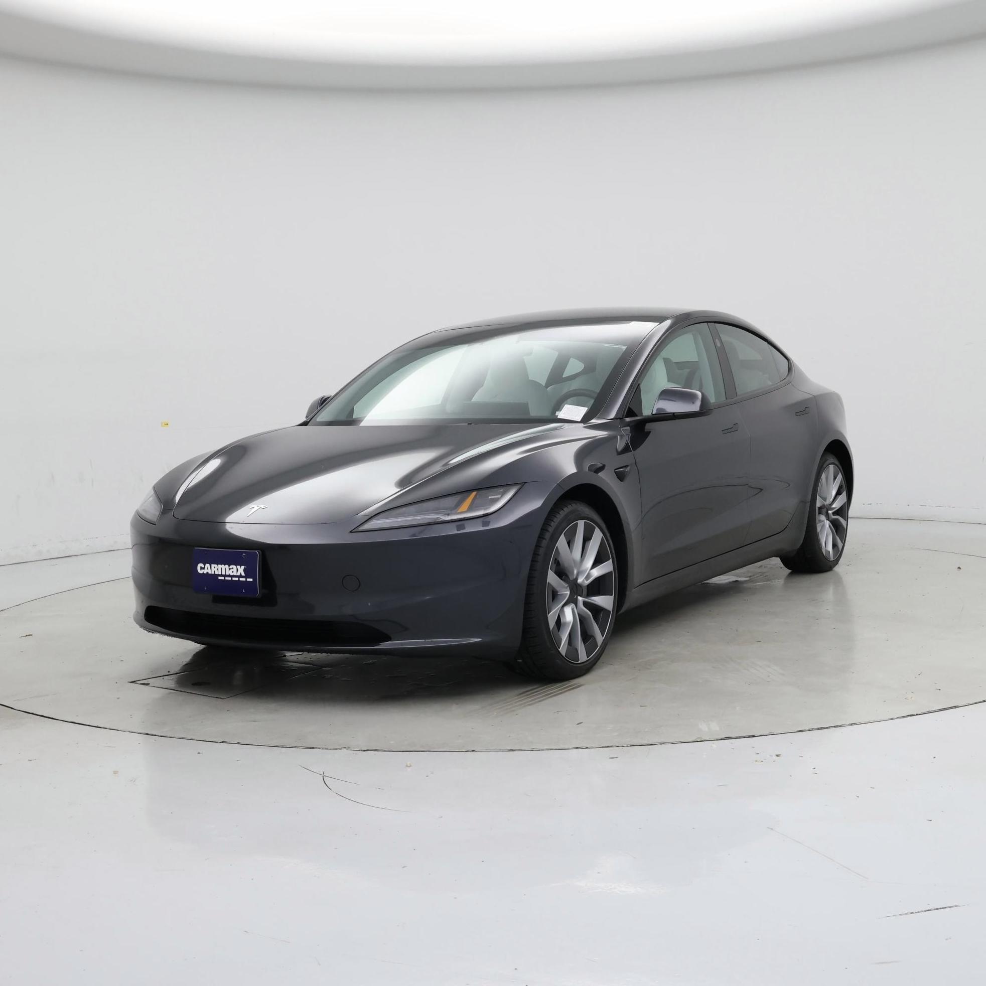 Thumbnail: 2025 Tesla Model 3 - 4