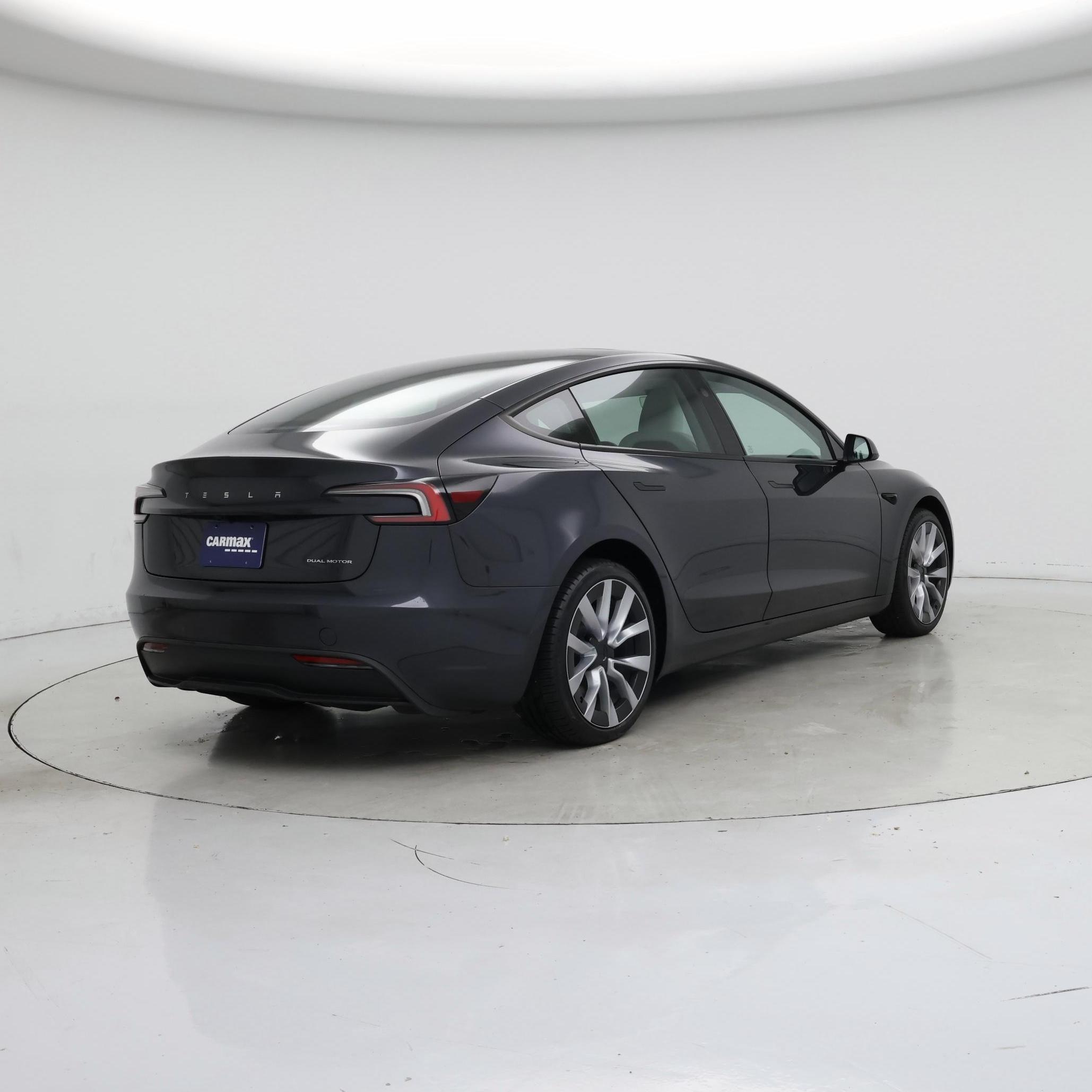 Thumbnail: 2025 Tesla Model 3 - 8