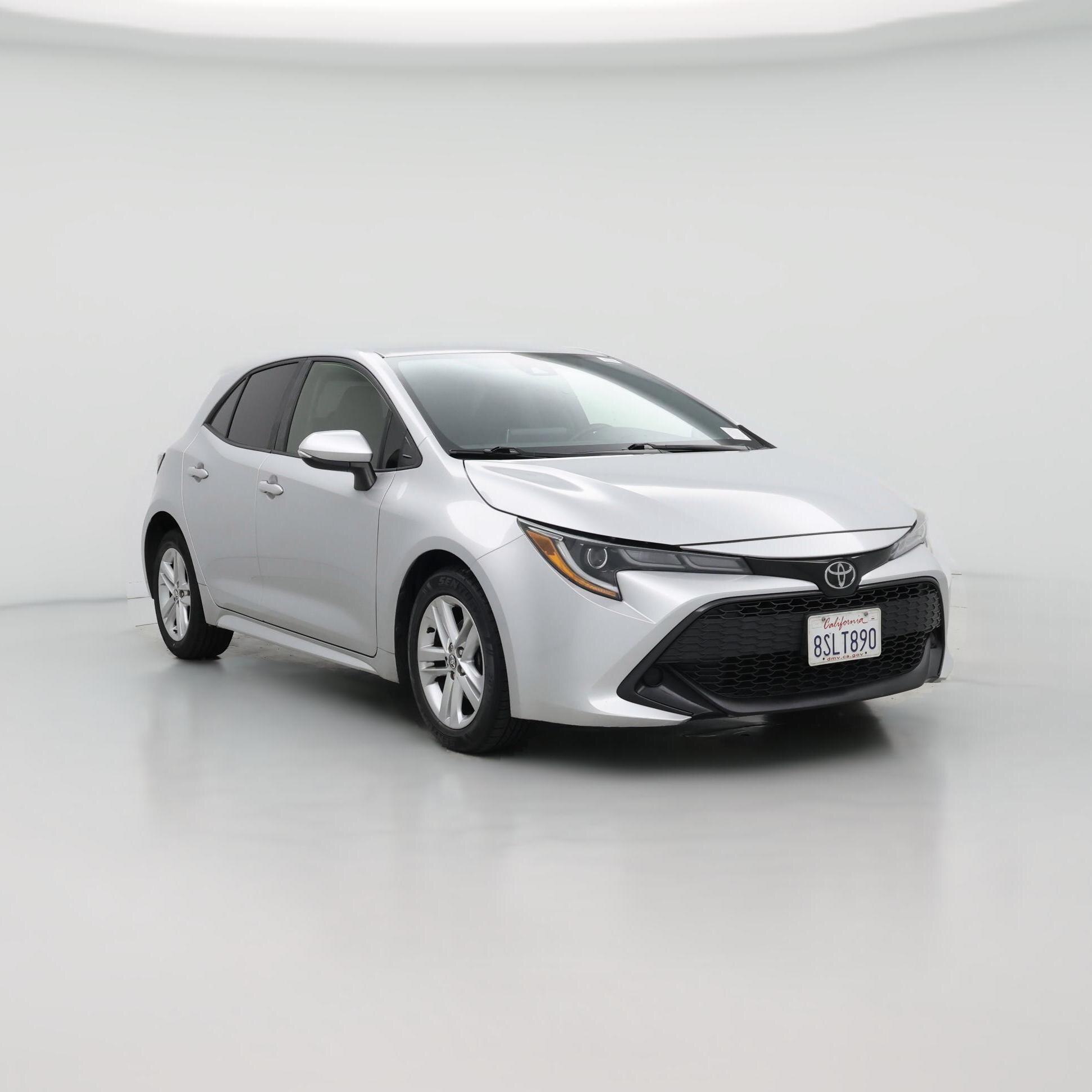 Thumbnail: 2020 Toyota Corolla - 1