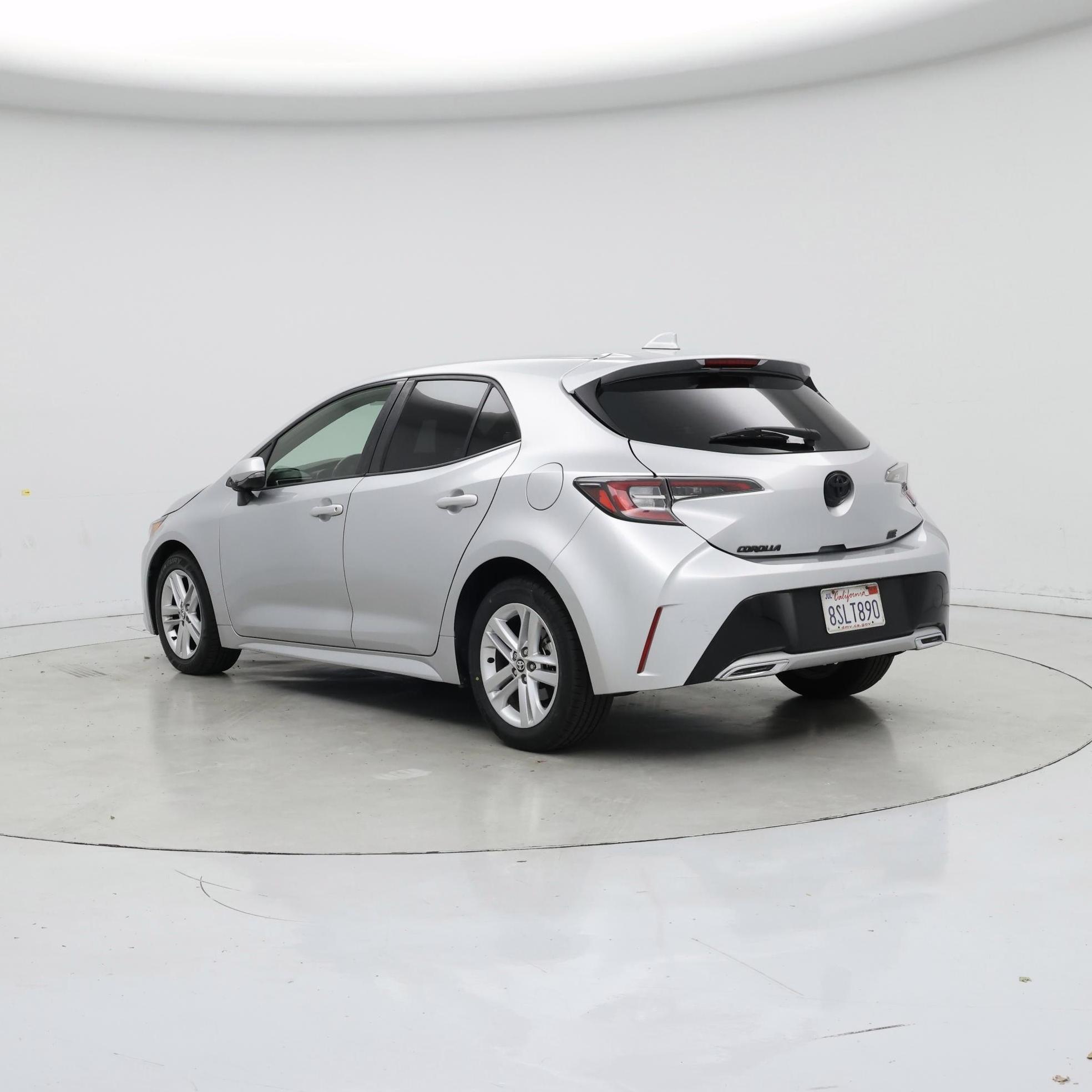 Thumbnail: 2020 Toyota Corolla - 2