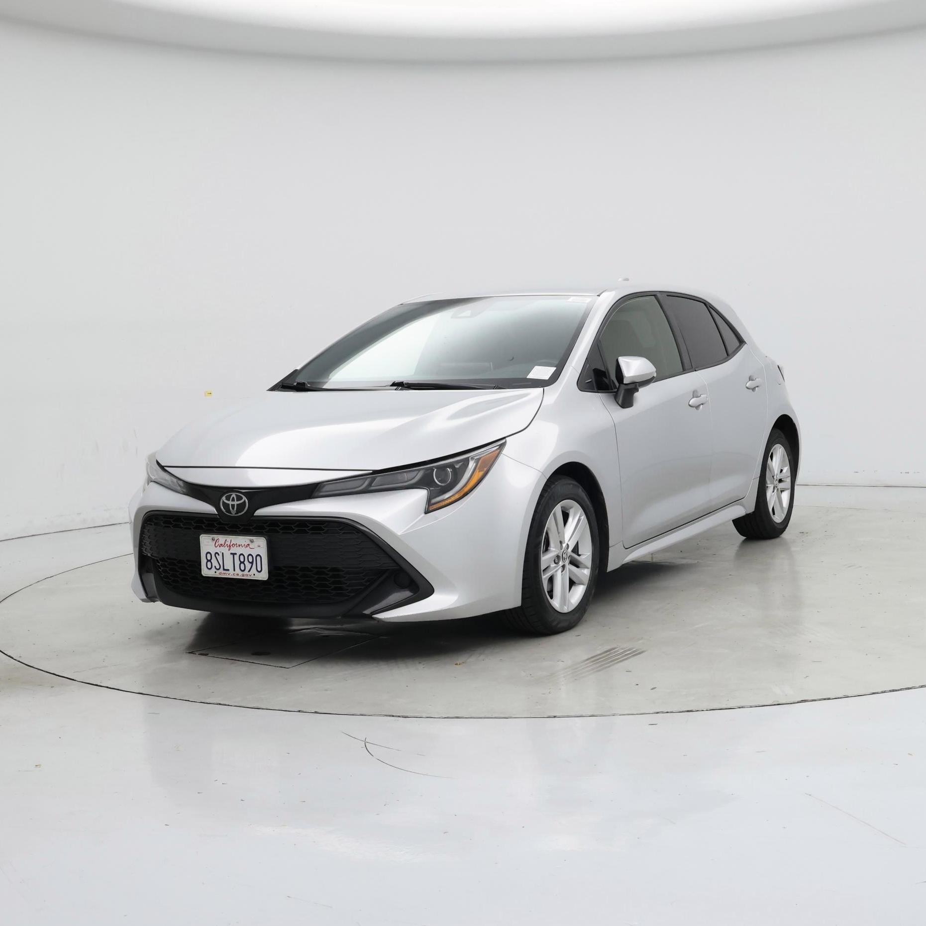 Thumbnail: 2020 Toyota Corolla - 4