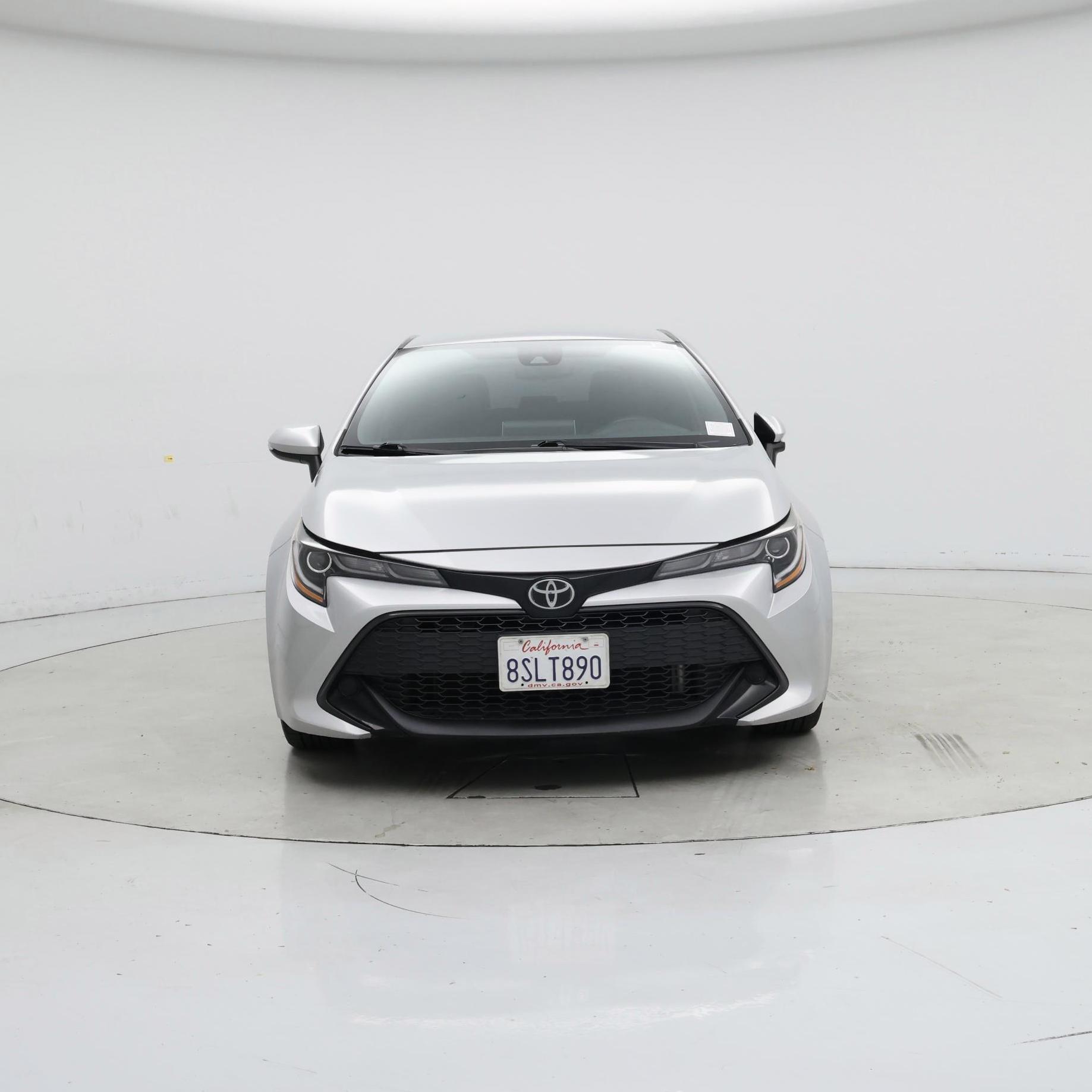 Thumbnail: 2020 Toyota Corolla - 5