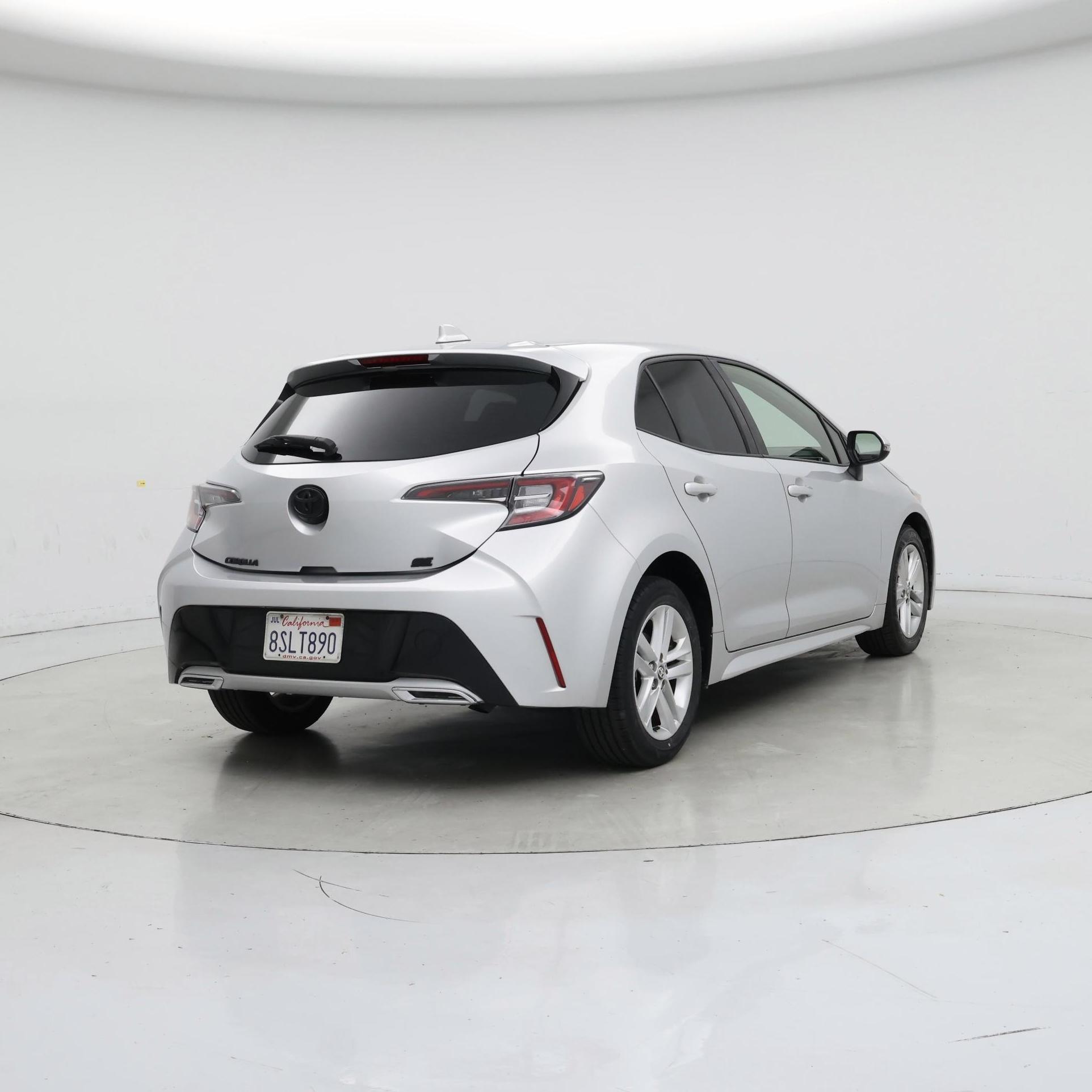 Thumbnail: 2020 Toyota Corolla - 8