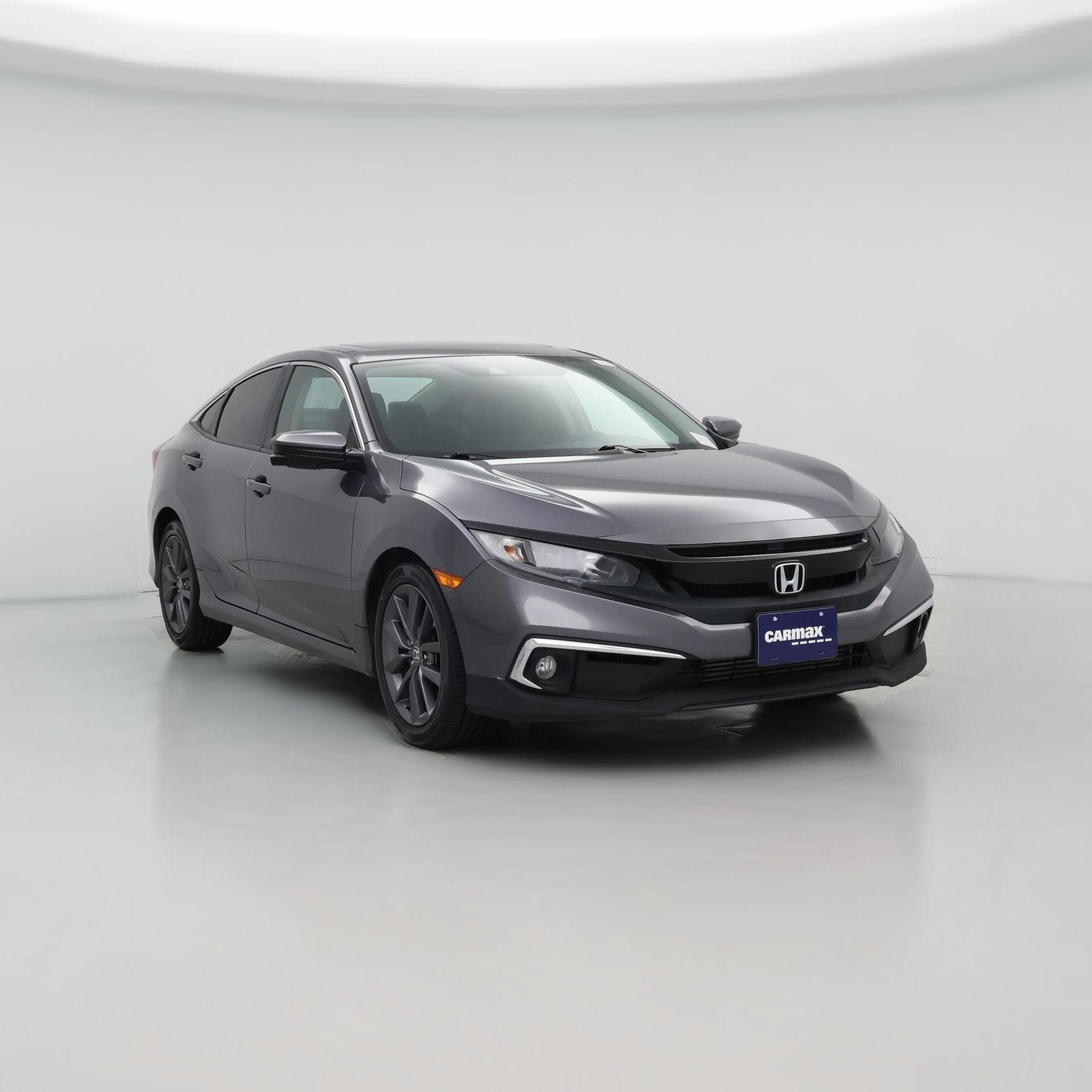 Thumbnail: 2020 Honda Civic - 1