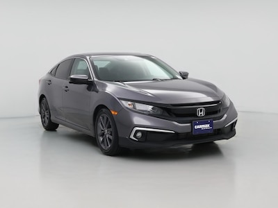 2020 Honda Civic EX-L