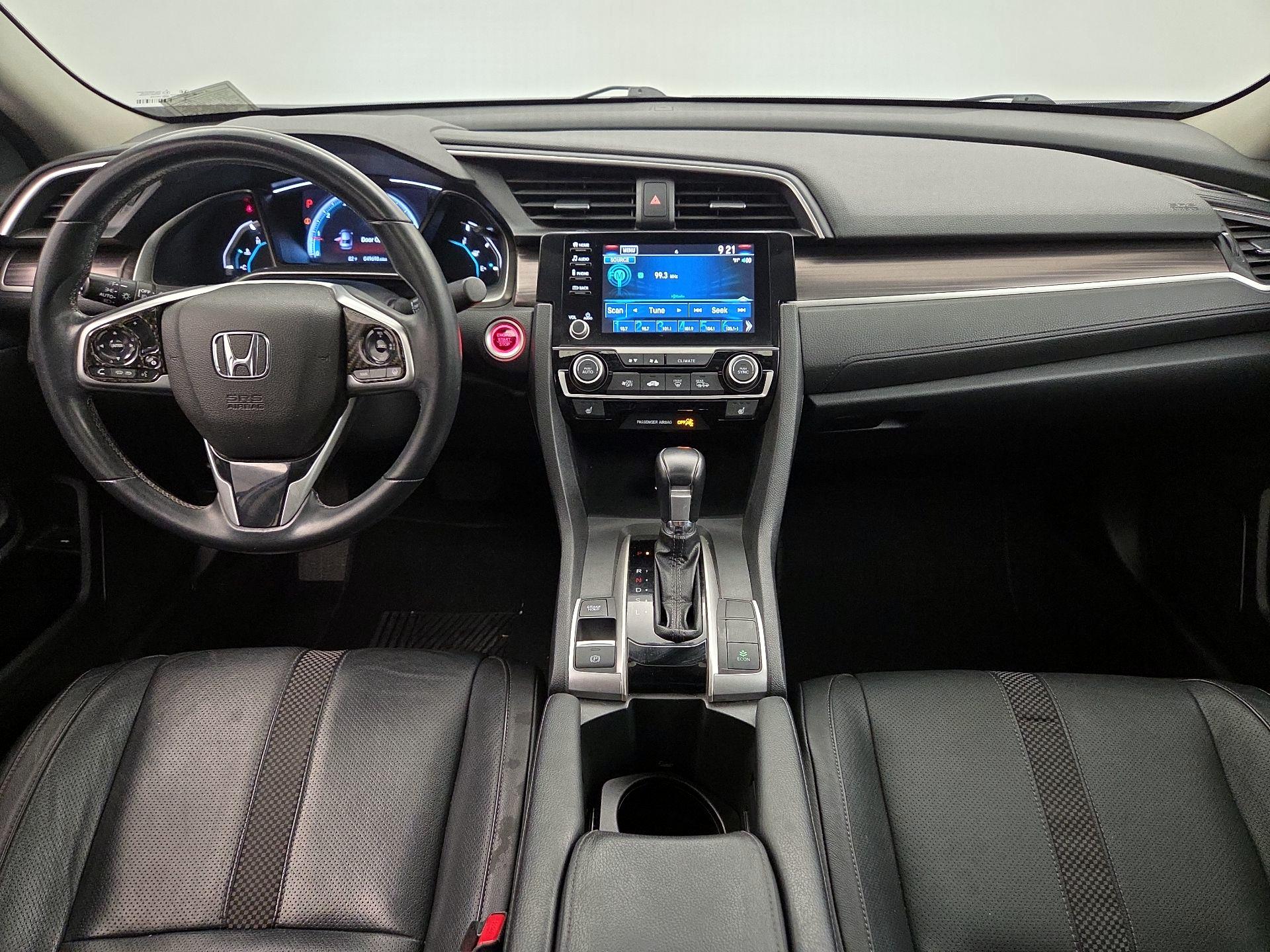 Thumbnail: 2020 Honda Civic - 9