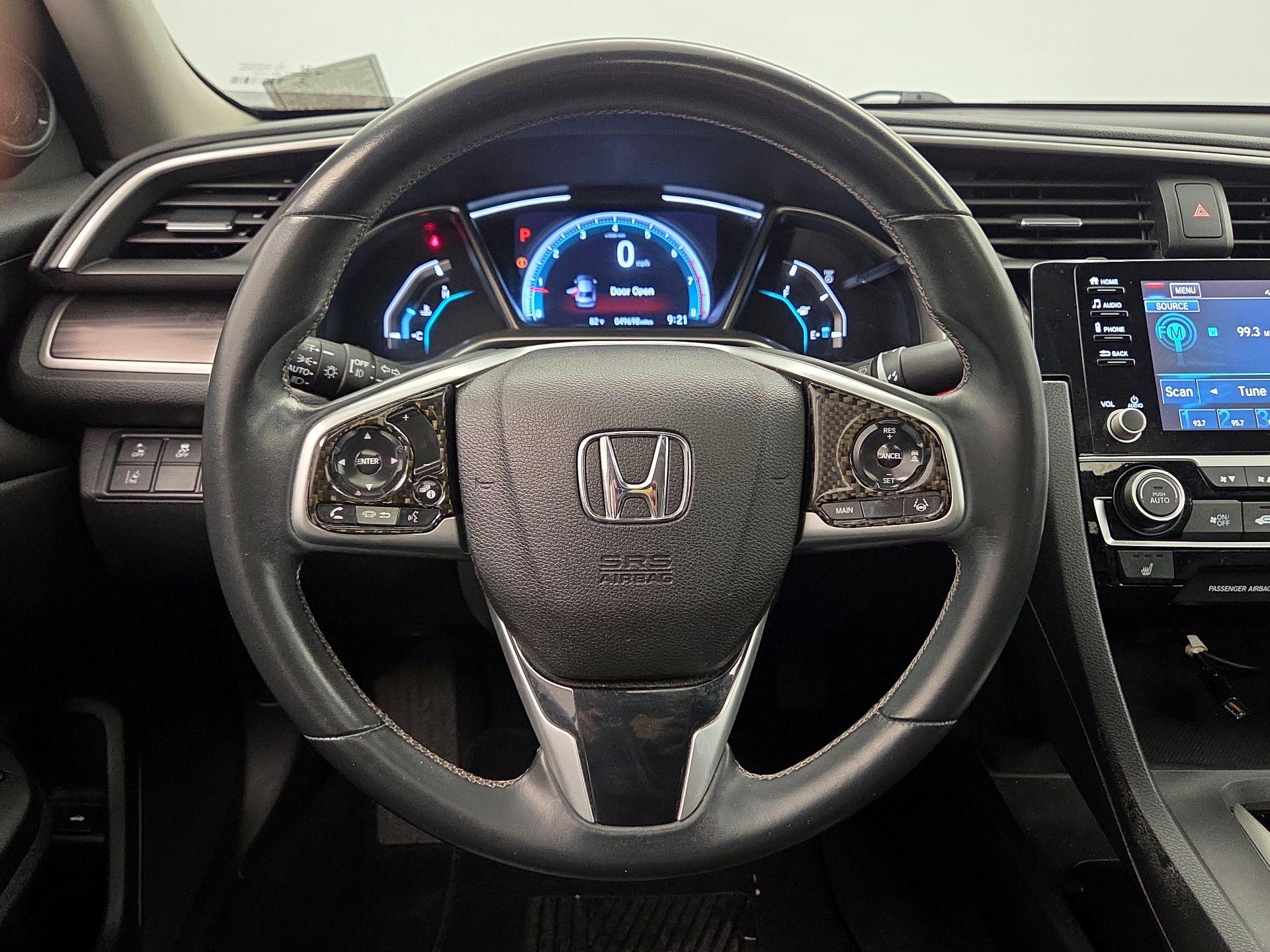 Thumbnail: 2020 Honda Civic - 10