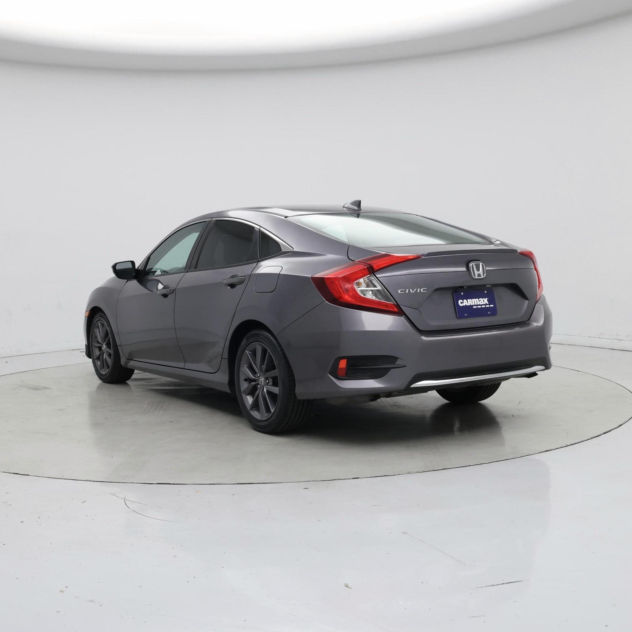 Thumbnail: 2020 Honda Civic - 2
