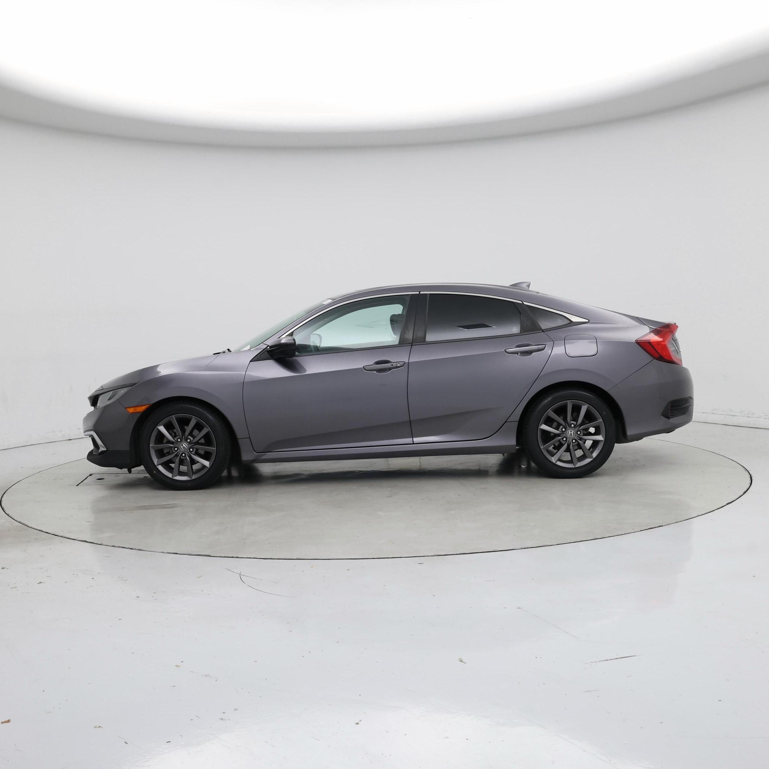 Thumbnail: 2020 Honda Civic - 3
