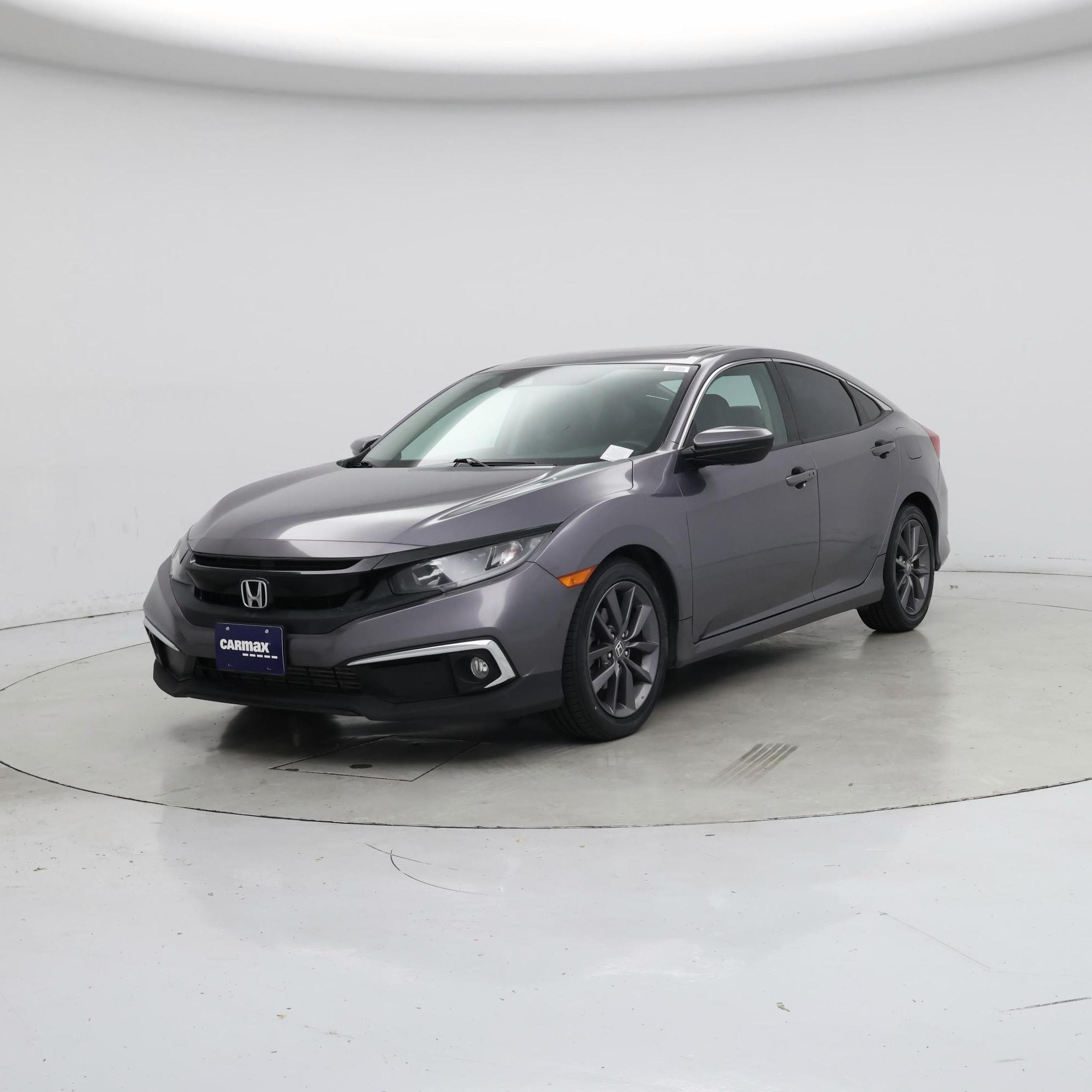 Thumbnail: 2020 Honda Civic - 4