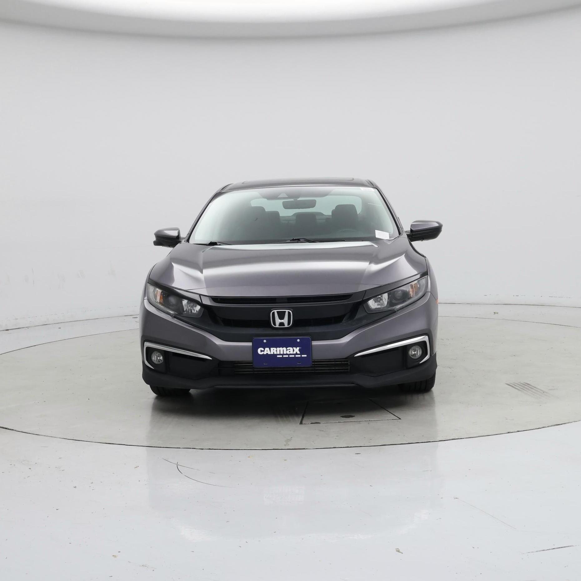 Thumbnail: 2020 Honda Civic - 5