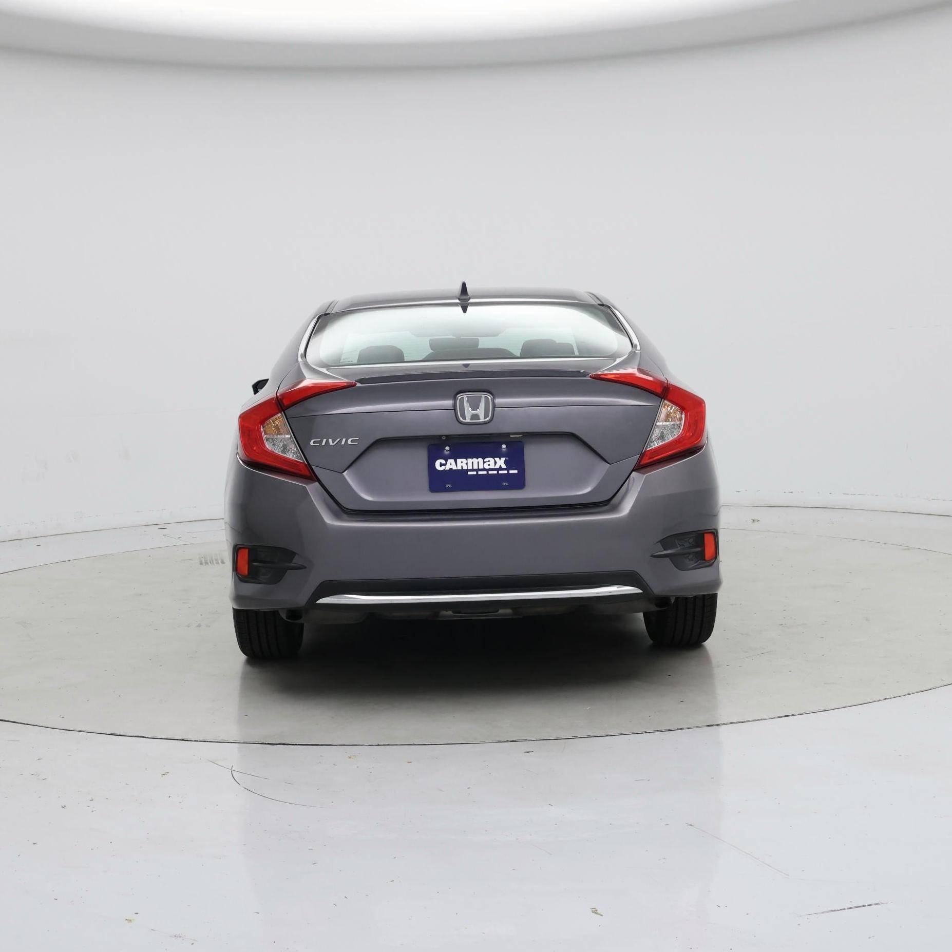 Thumbnail: 2020 Honda Civic - 6
