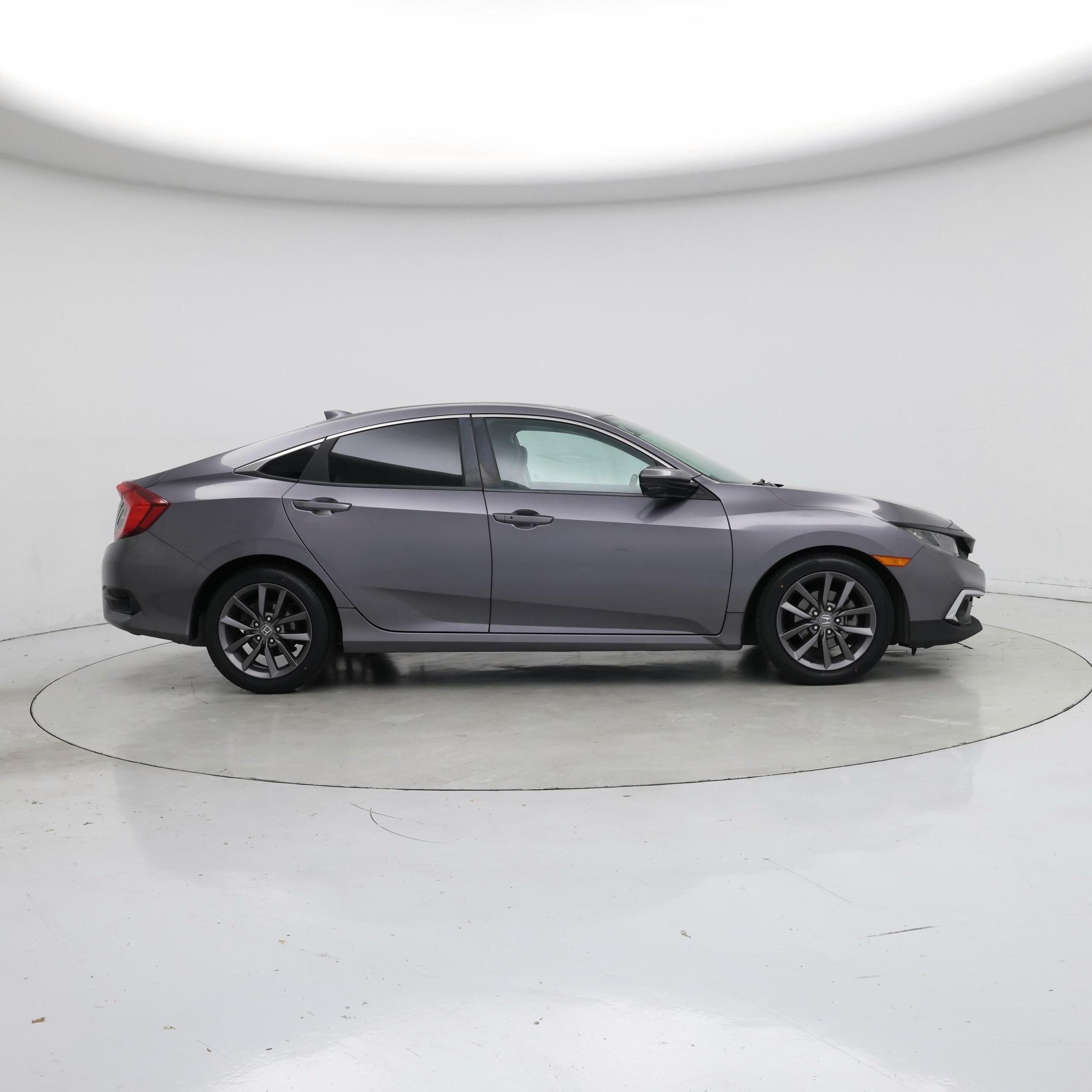 Thumbnail: 2020 Honda Civic - 7
