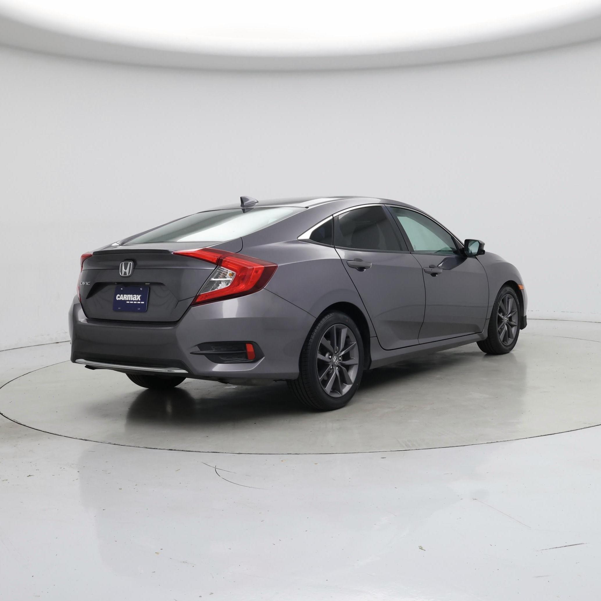 Thumbnail: 2020 Honda Civic - 8