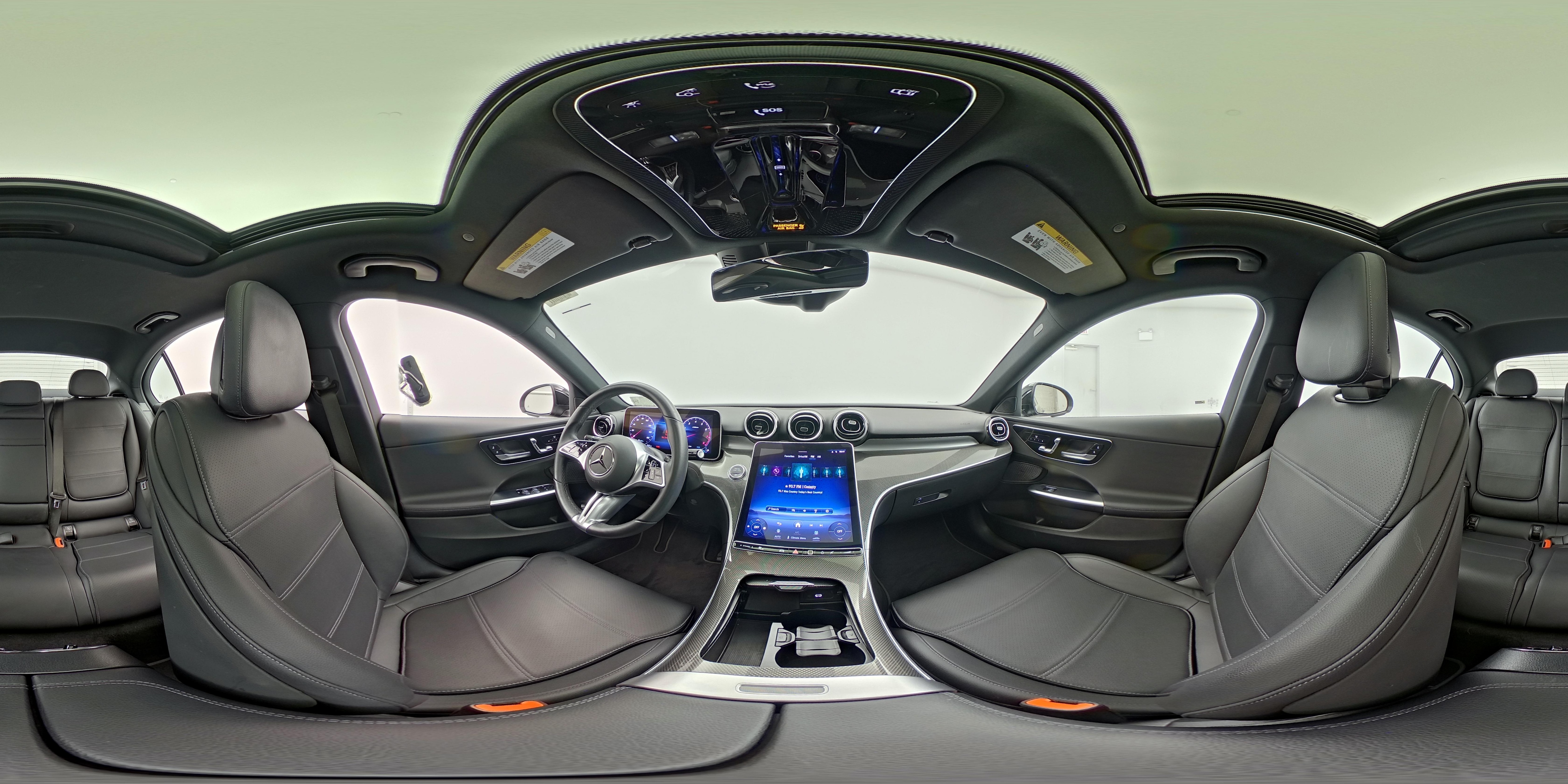 2023 Mercedes-Benz C-Class Sedan C 300 - Photo 25