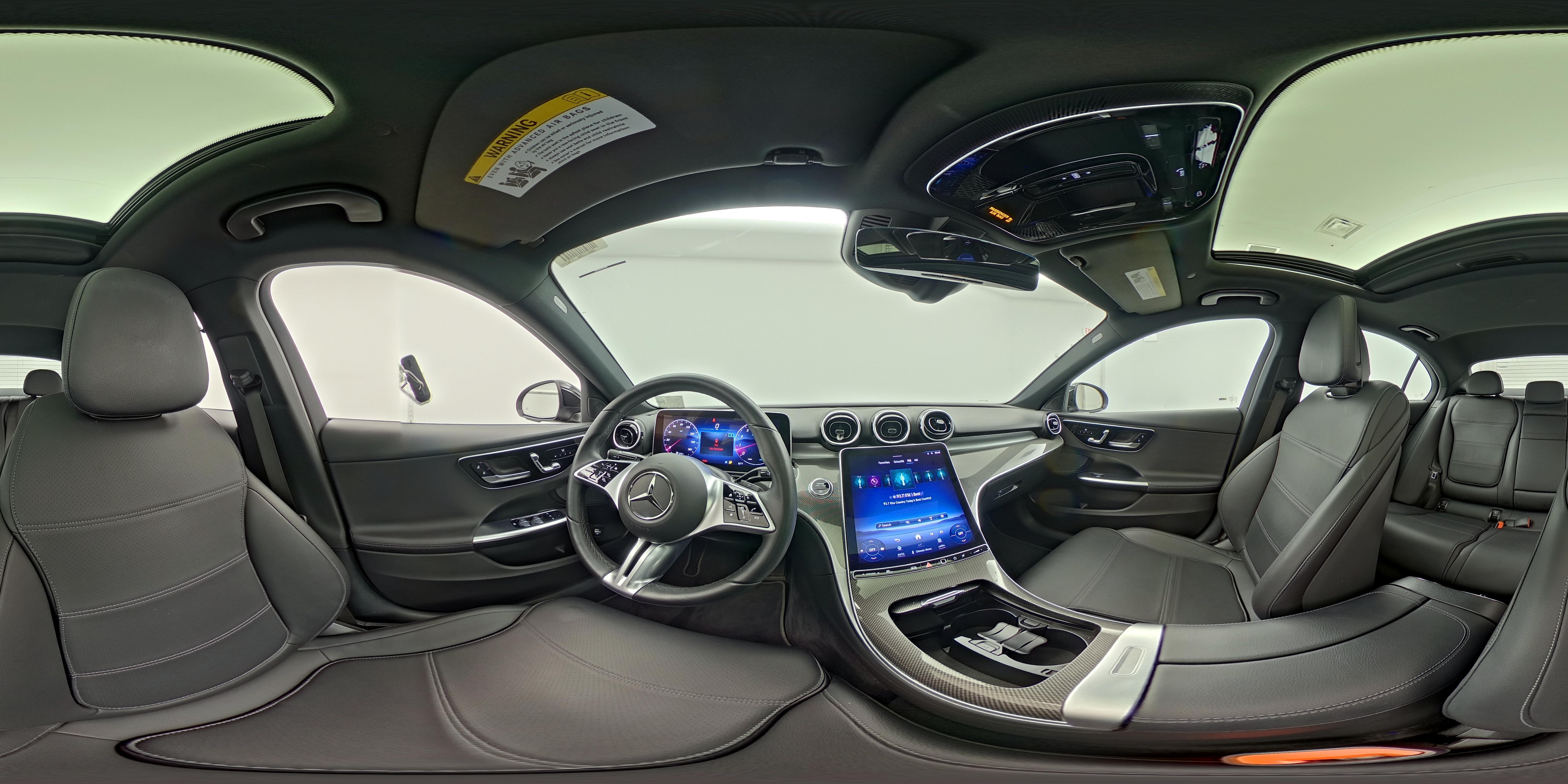 2023 Mercedes-Benz C-Class Sedan C 300 - Photo 27