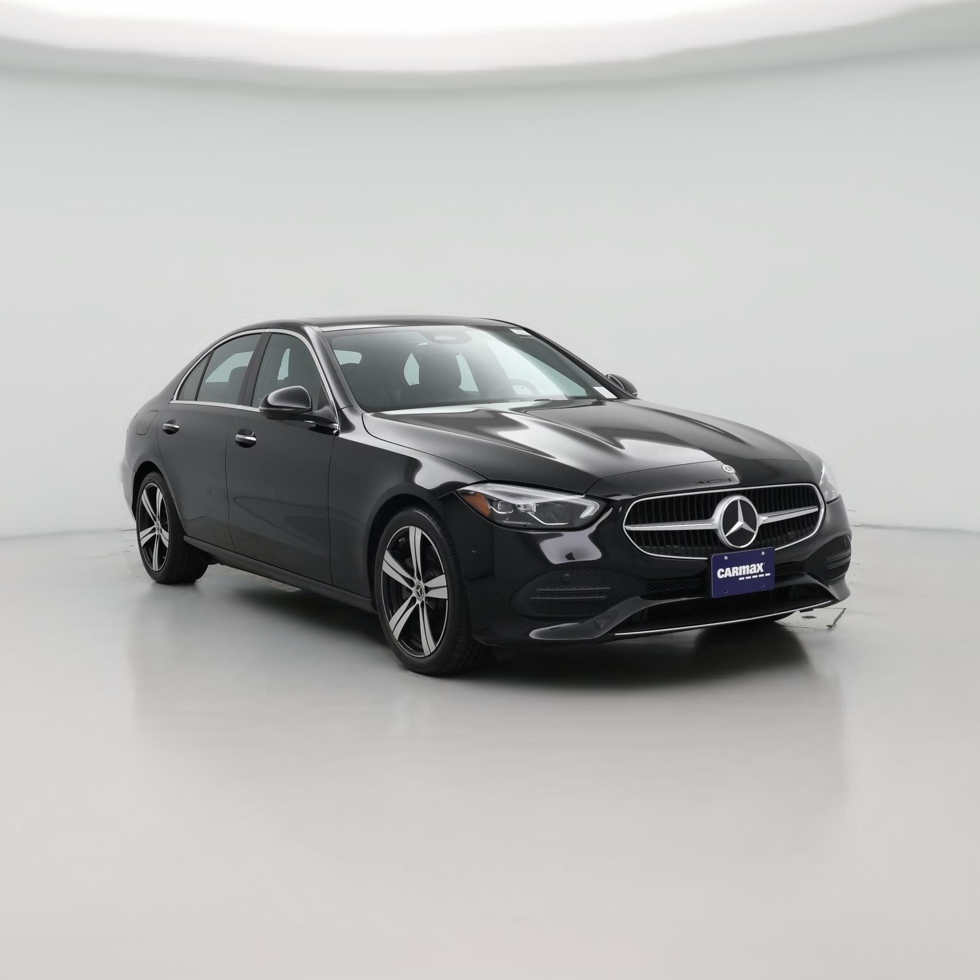 Thumbnail: 2023 Mercedes-Benz C-Class - 1