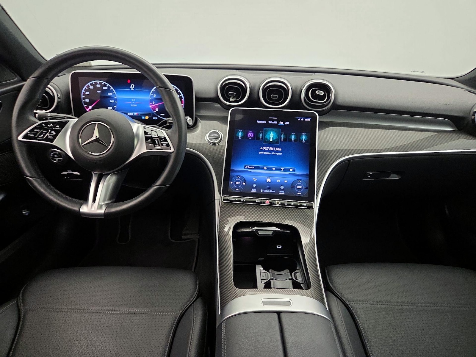 2023 Mercedes-Benz C-Class Sedan C 300 - Photo 10