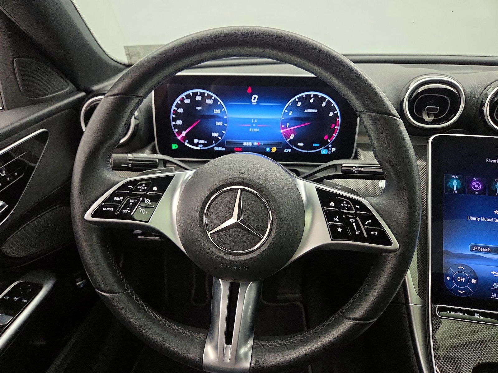 2023 Mercedes-Benz C-Class Sedan C 300 - Photo 11