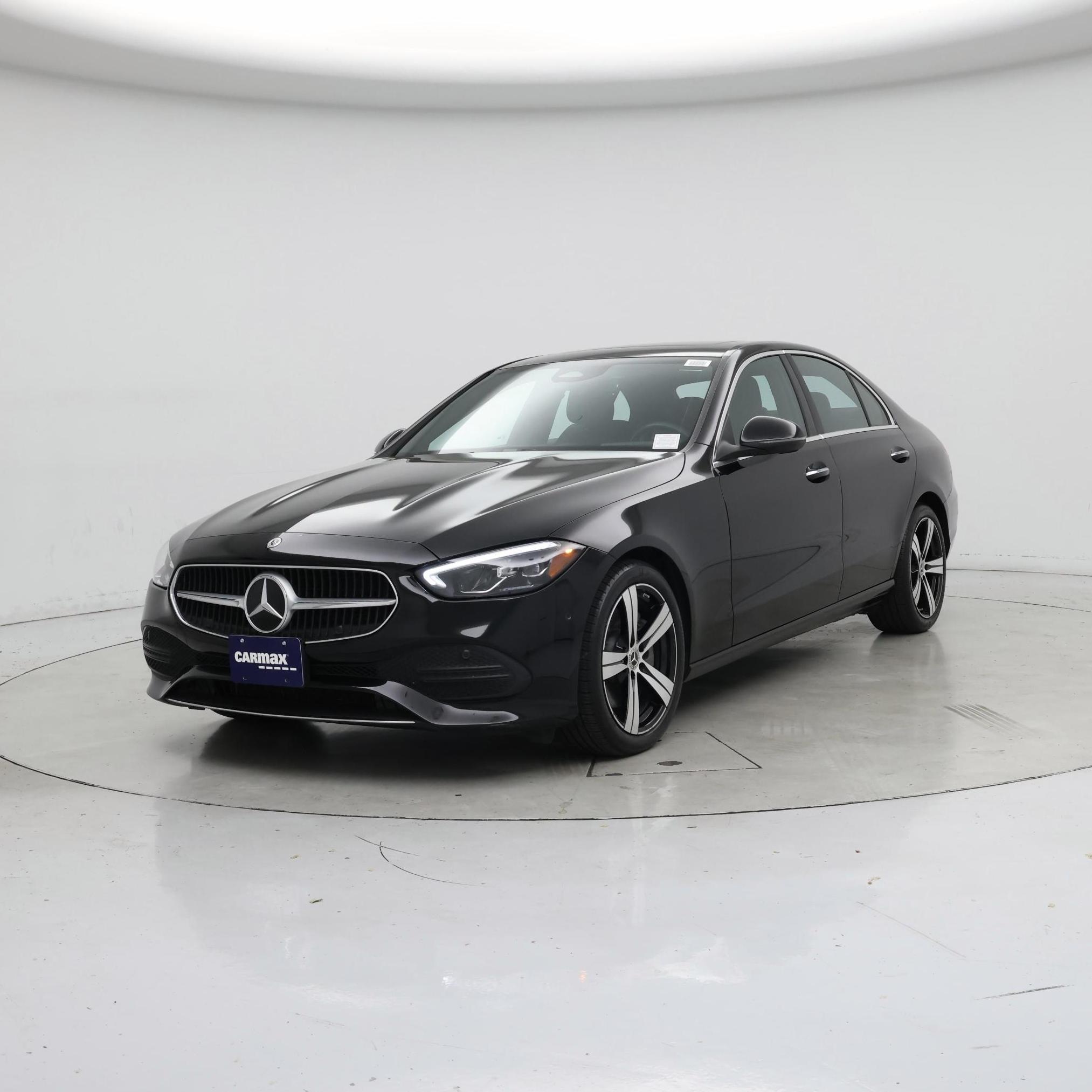 Thumbnail: 2023 Mercedes-Benz C-Class - 4