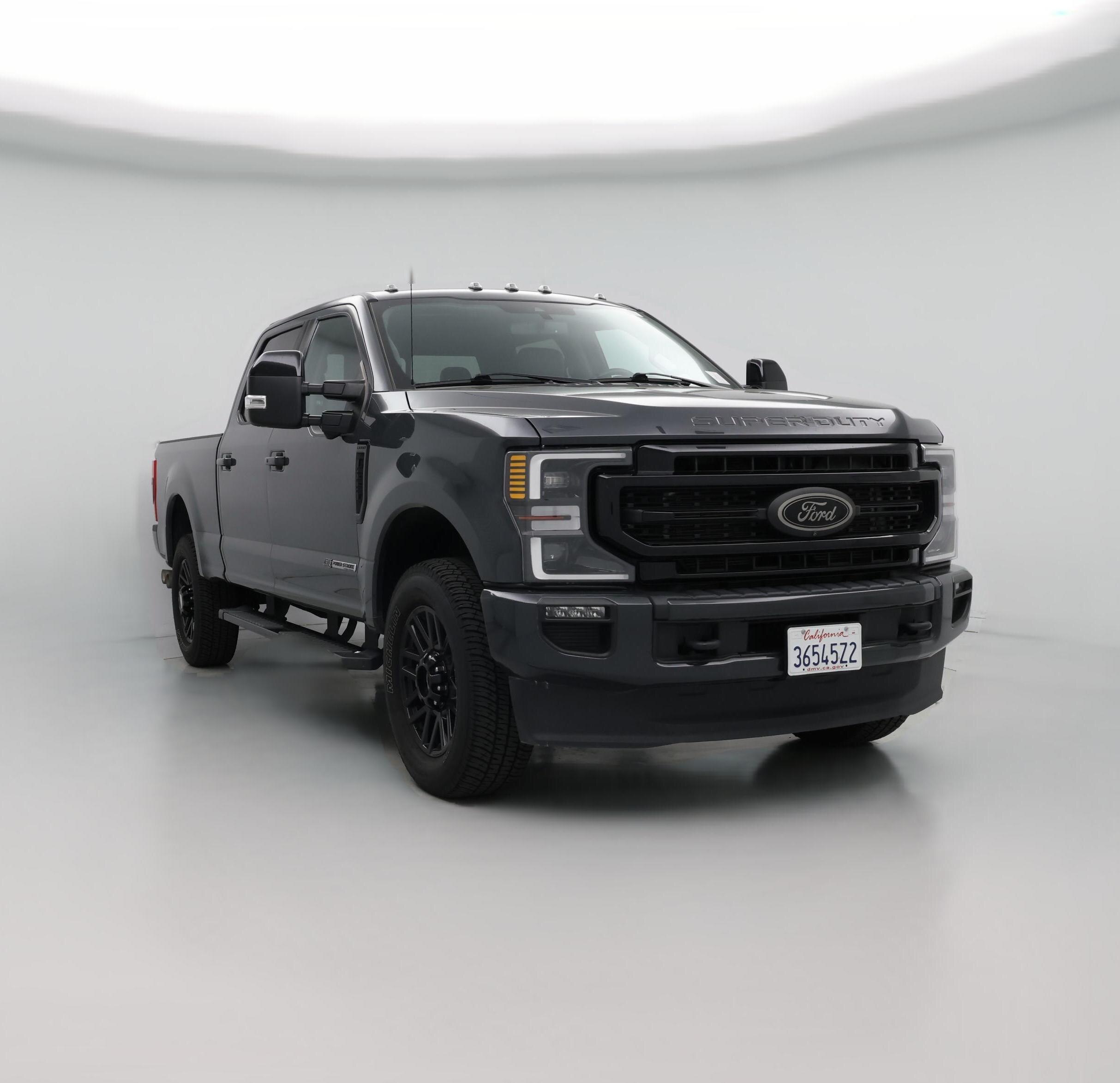 Thumbnail: 2021 Ford F-250 - 1