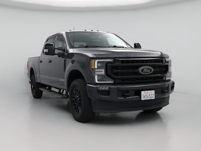 2021 Ford F250 Lariat