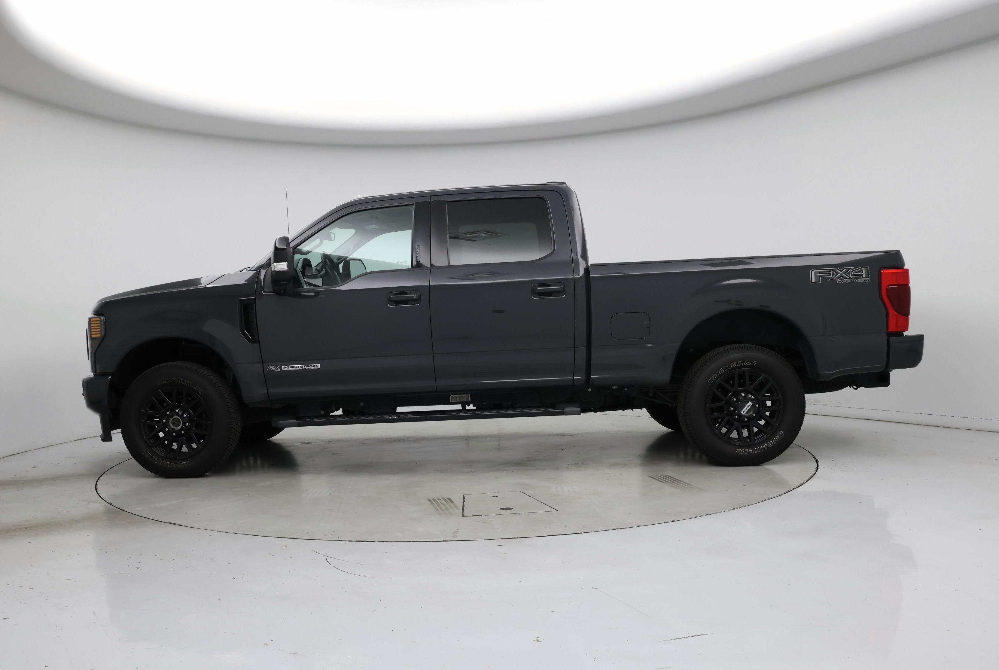 Thumbnail: 2021 Ford F-250 - 3