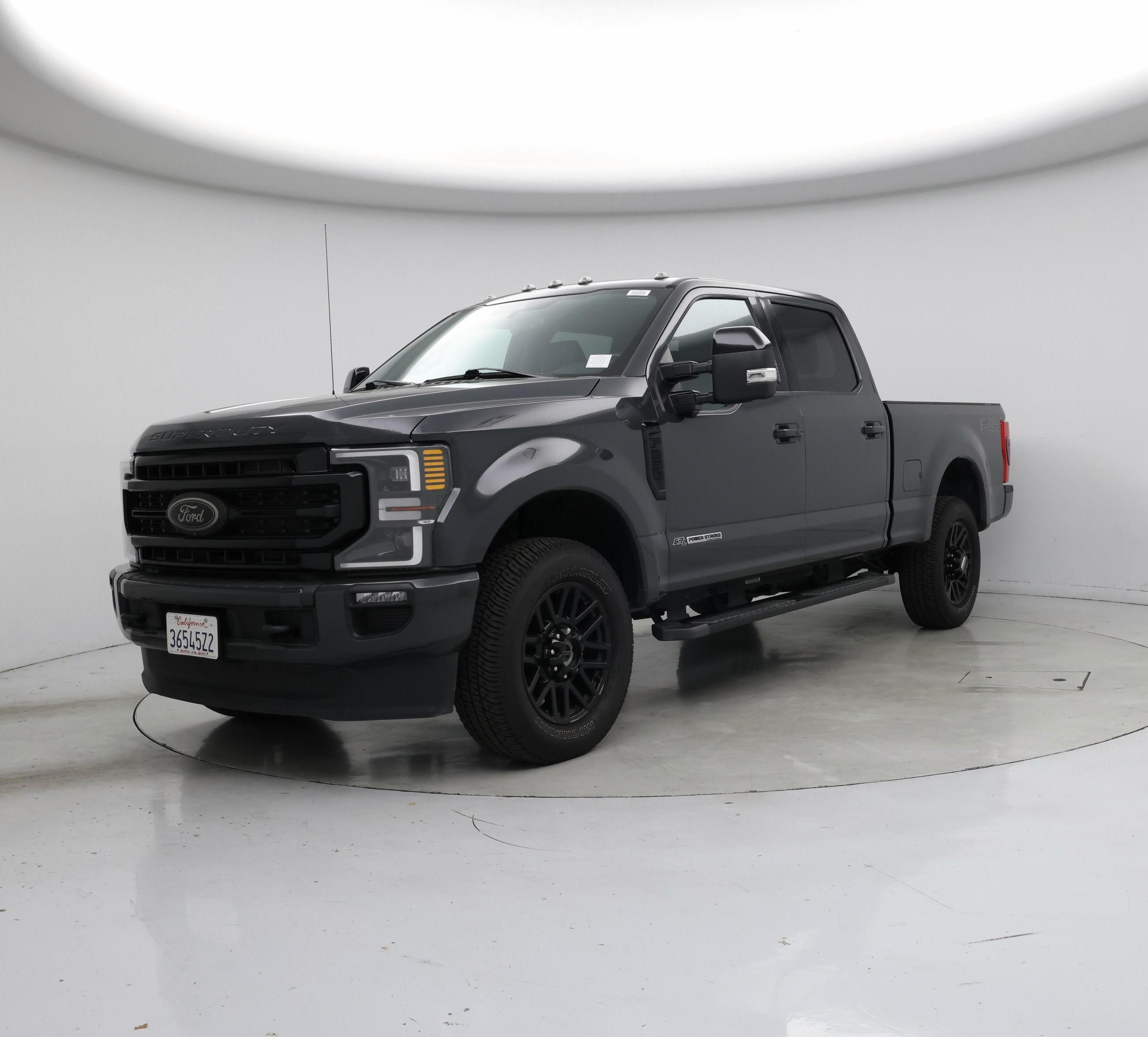 Thumbnail: 2021 Ford F-250 - 4