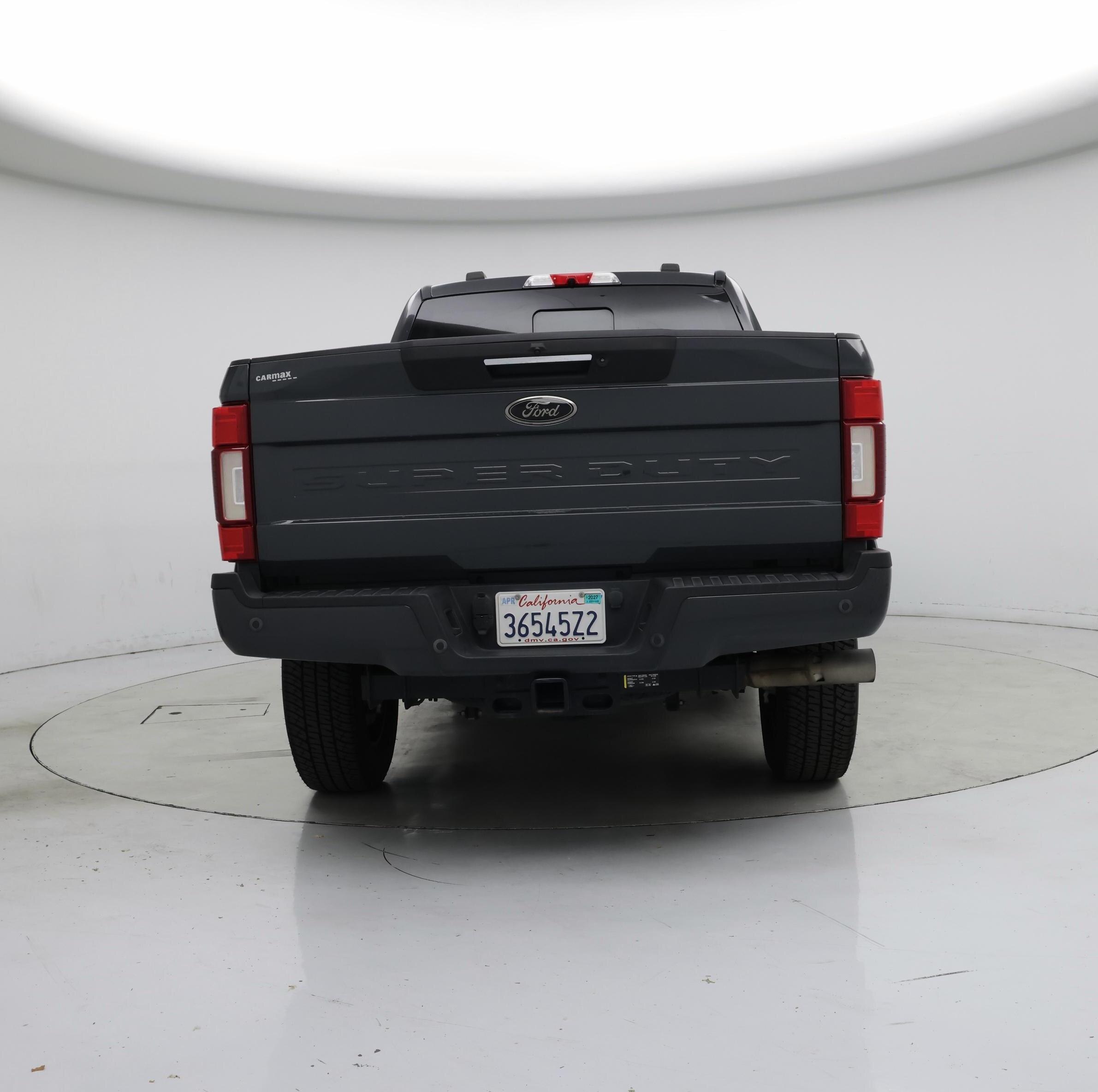 Thumbnail: 2021 Ford F-250 - 6
