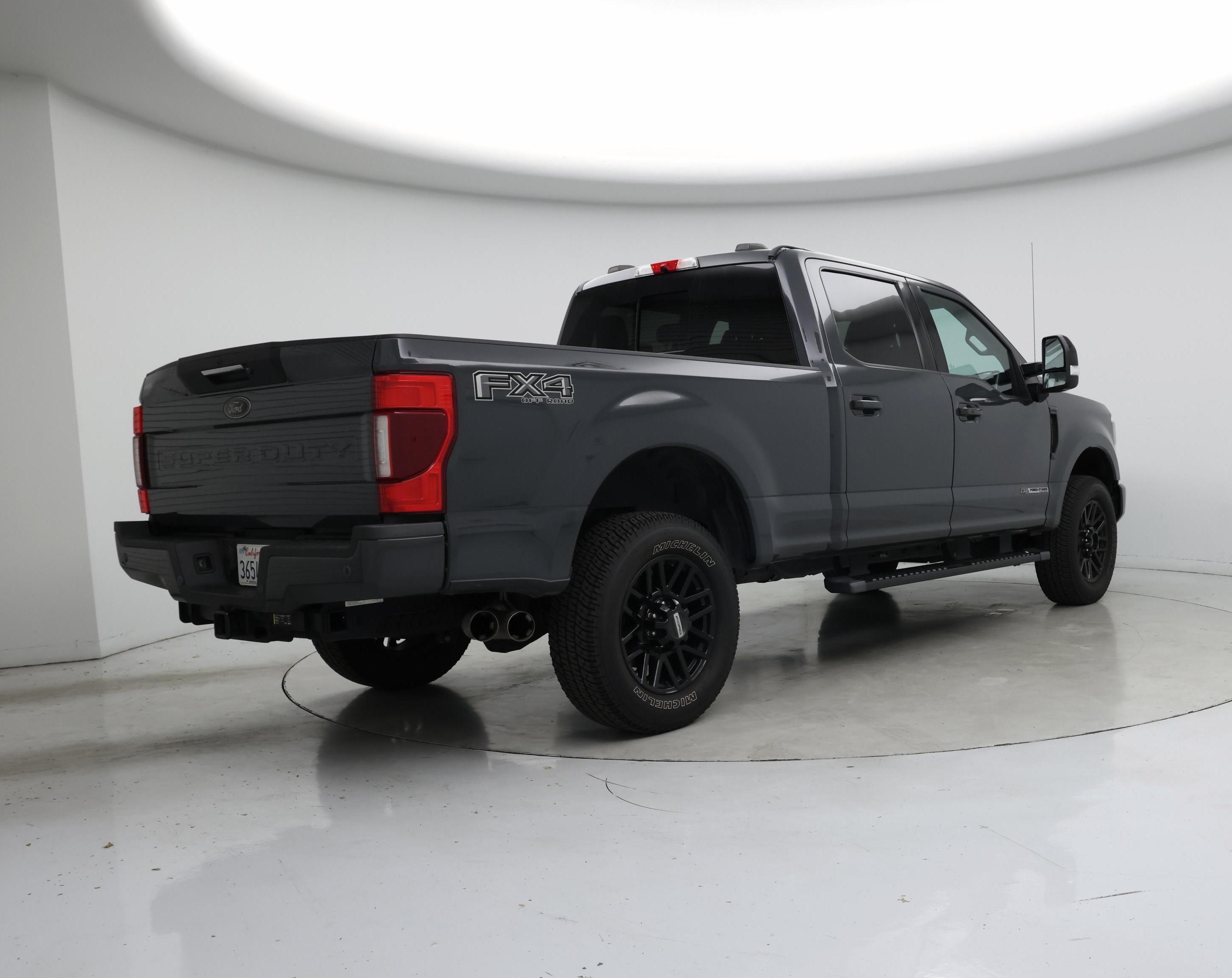 Thumbnail: 2021 Ford F-250 - 8