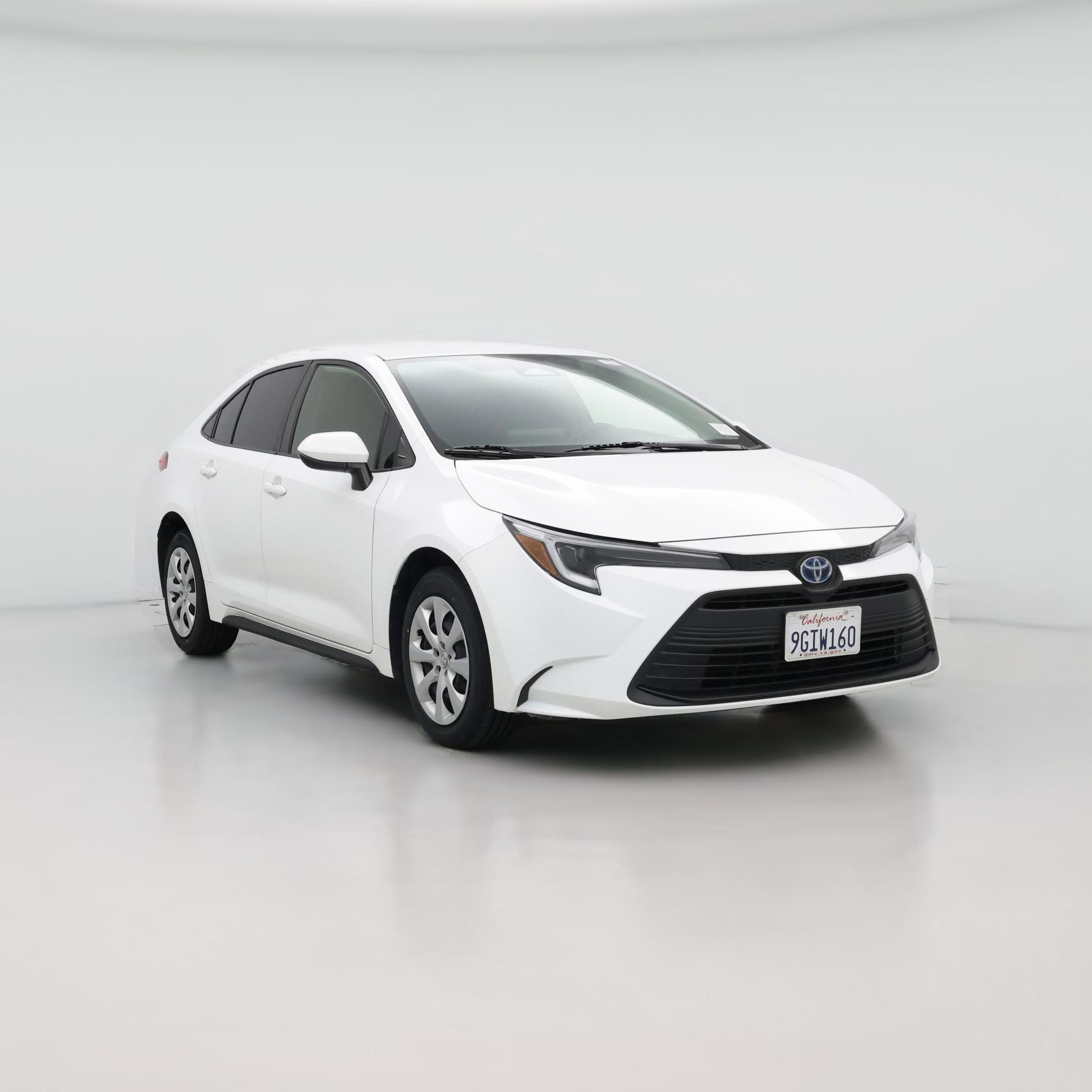 2023 Toyota Corolla Hybrid LE